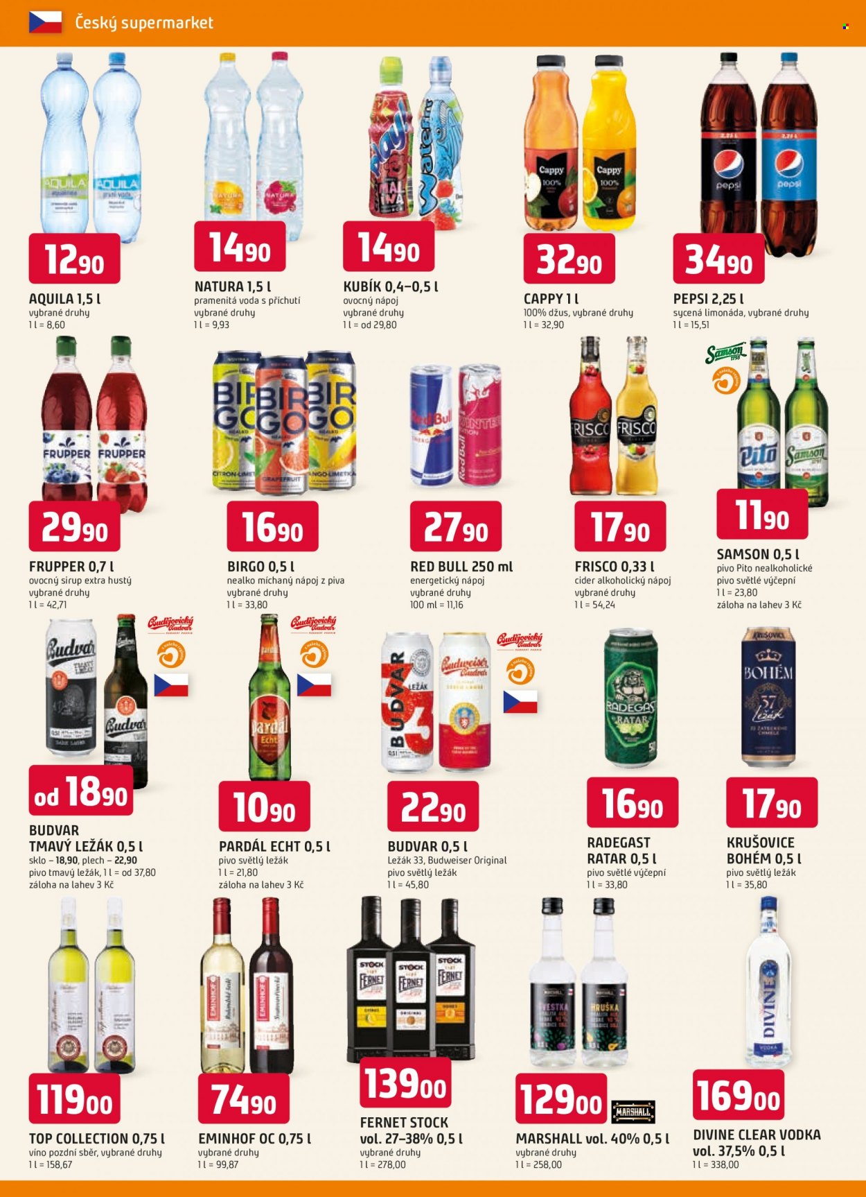 Leták TREFA coop - 4.10.2023 - 10.10.2023. Strana 10