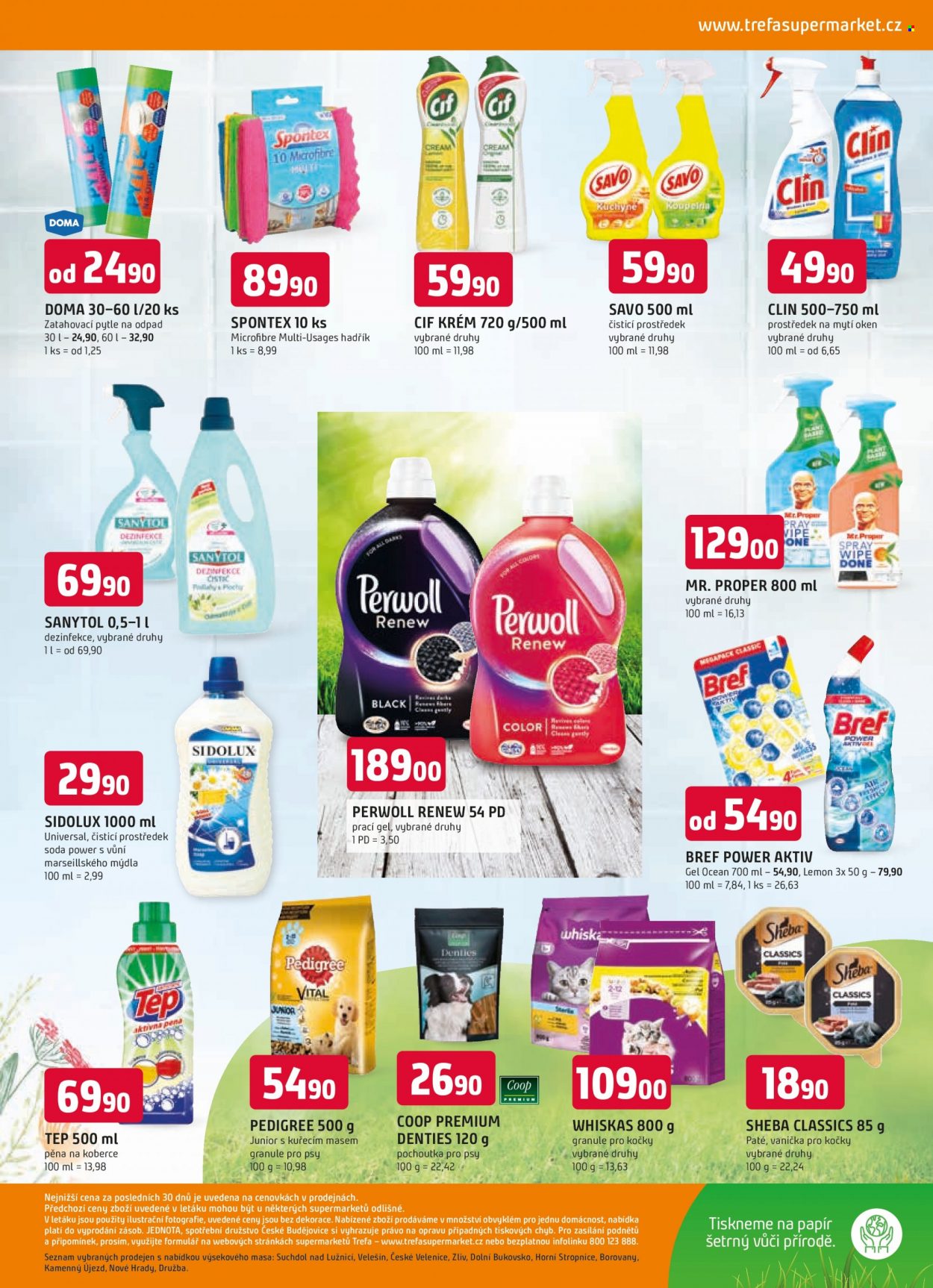 Leták TREFA coop - 4.10.2023 - 10.10.2023. Strana 11