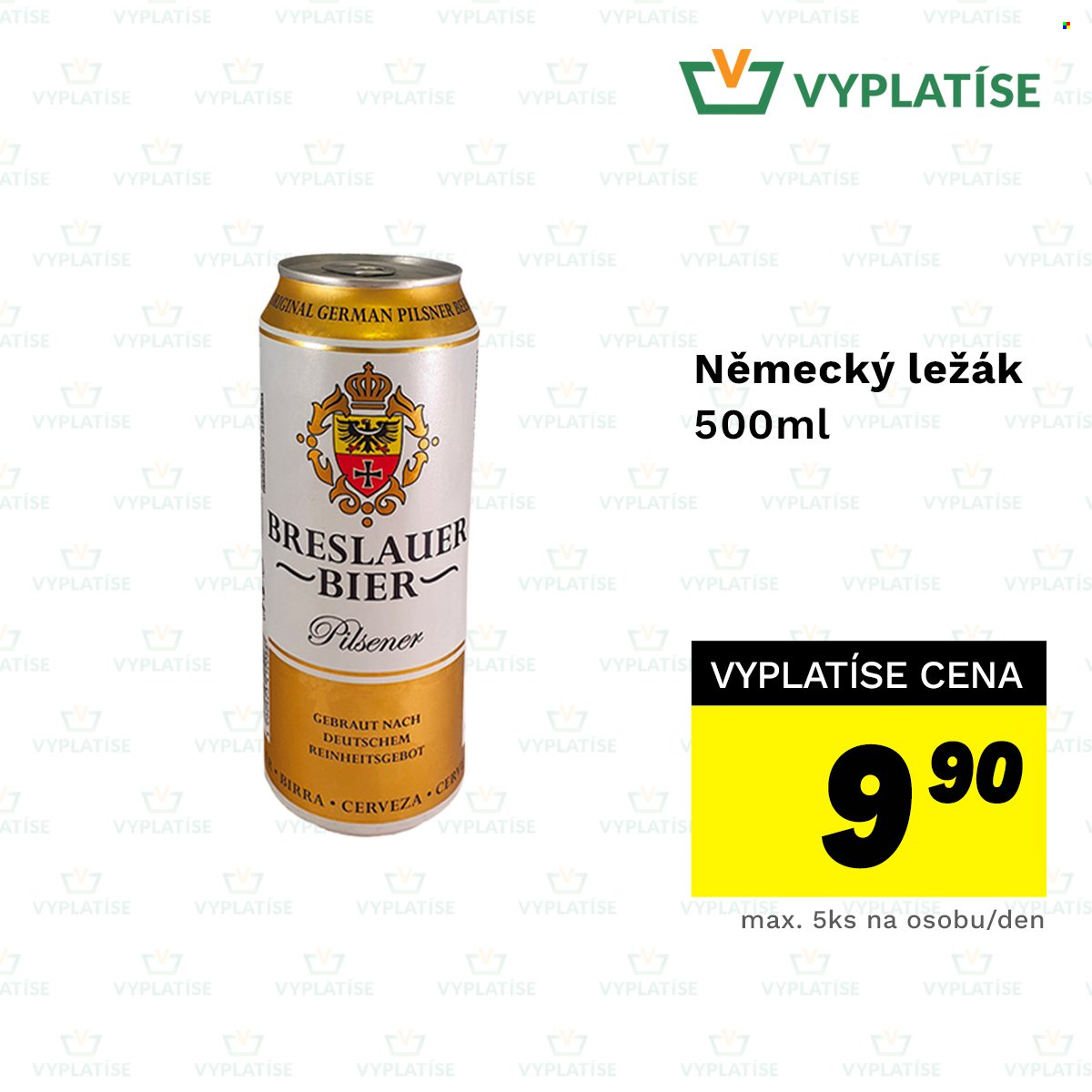 Leták Vyplatíse - 2.10.2023 - 8.10.2023. Strana 6