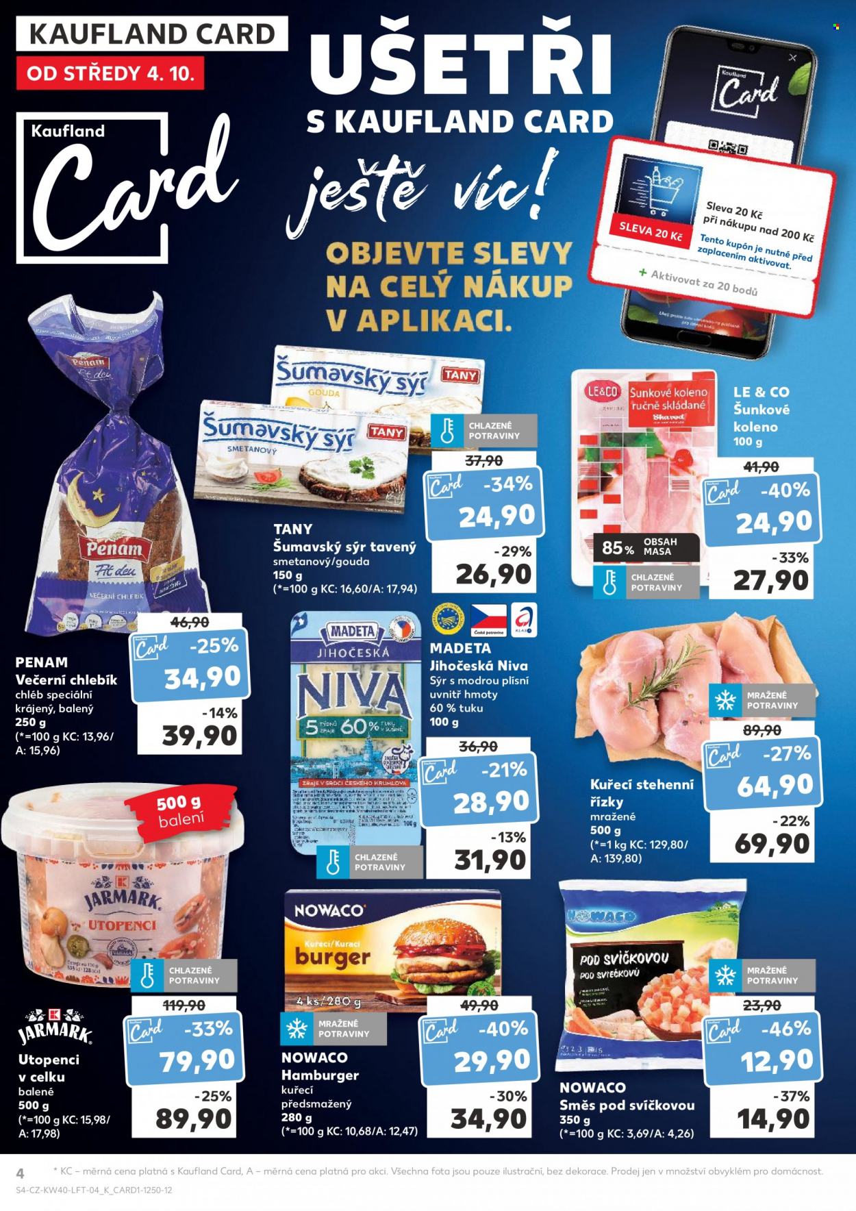 Leták Kaufland - 4.10.2023 - 10.10.2023. Strana 4