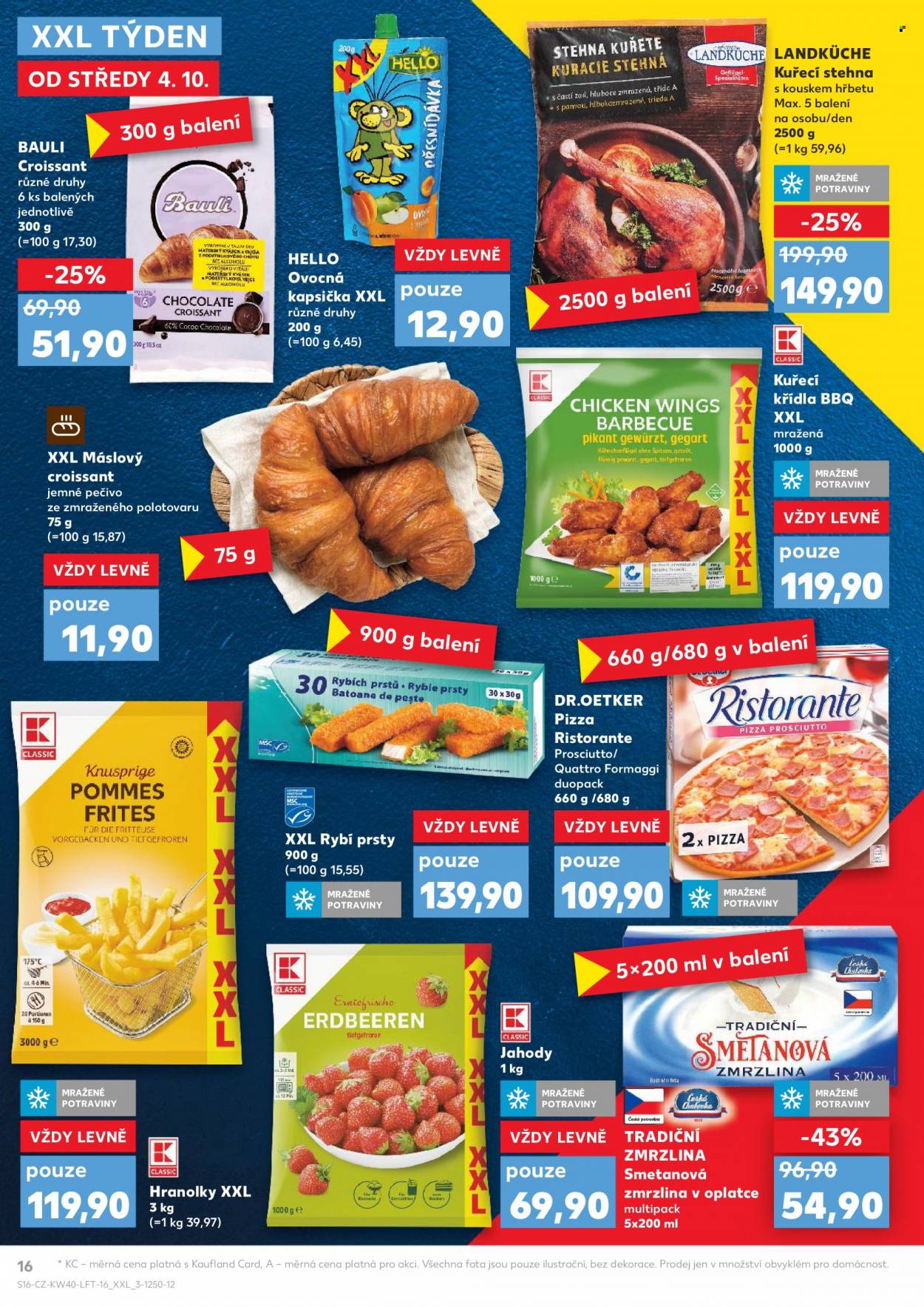Leták Kaufland - 4.10.2023 - 10.10.2023. Strana 16