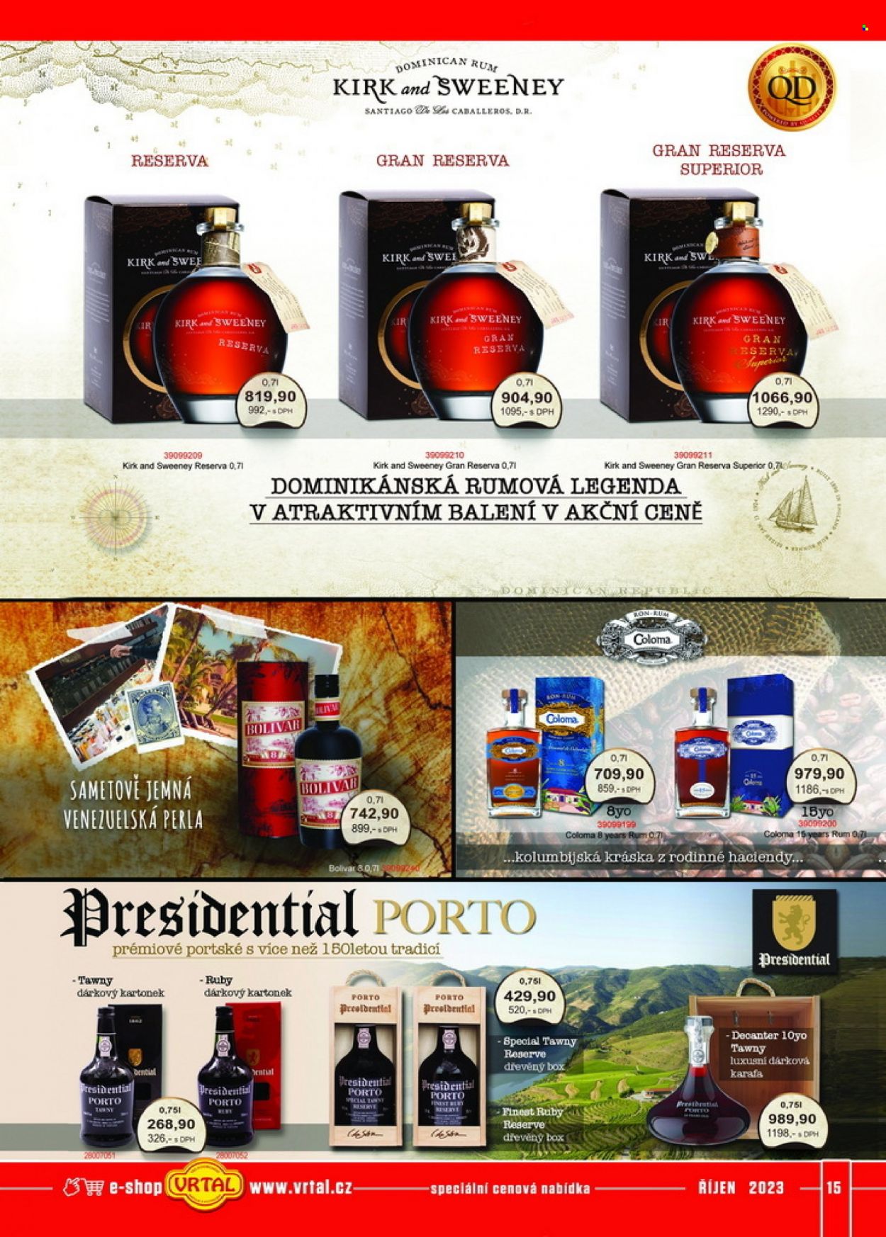Leták Vrtal - 1.10.2023 - 31.10.2023. Strana 16