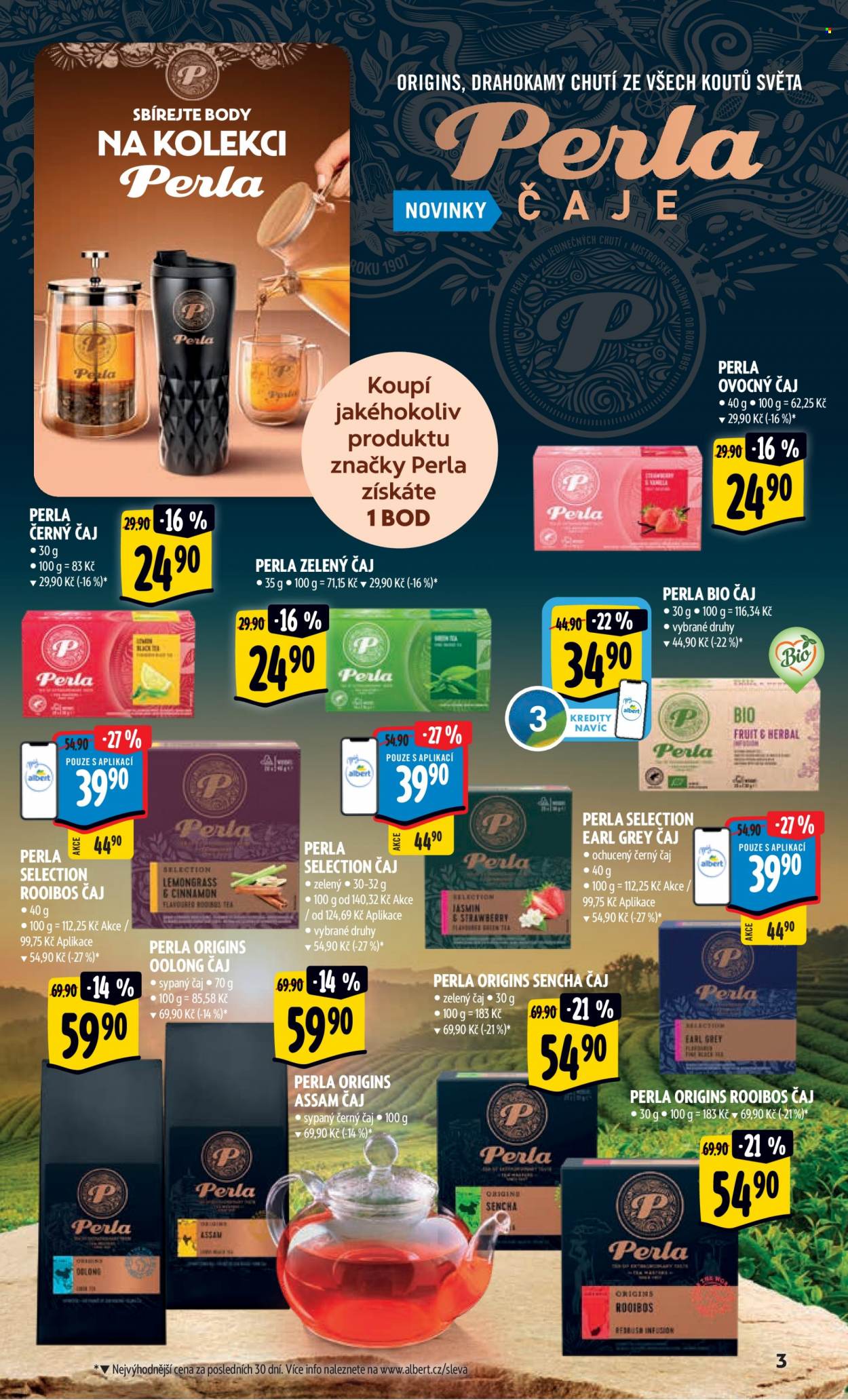 Leták Albert Hypermarket - 4.10.2023 - 10.10.2023. Strana 3