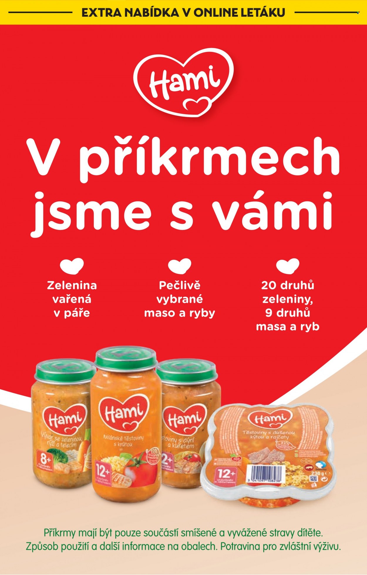 Leták Albert Hypermarket - 4.10.2023 - 10.10.2023. Strana 13