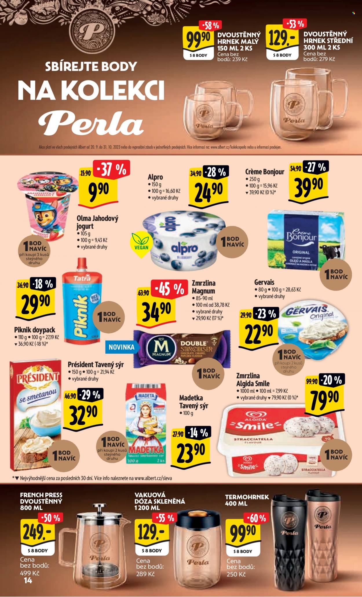 Leták Albert Hypermarket - 4.10.2023 - 10.10.2023. Strana 15