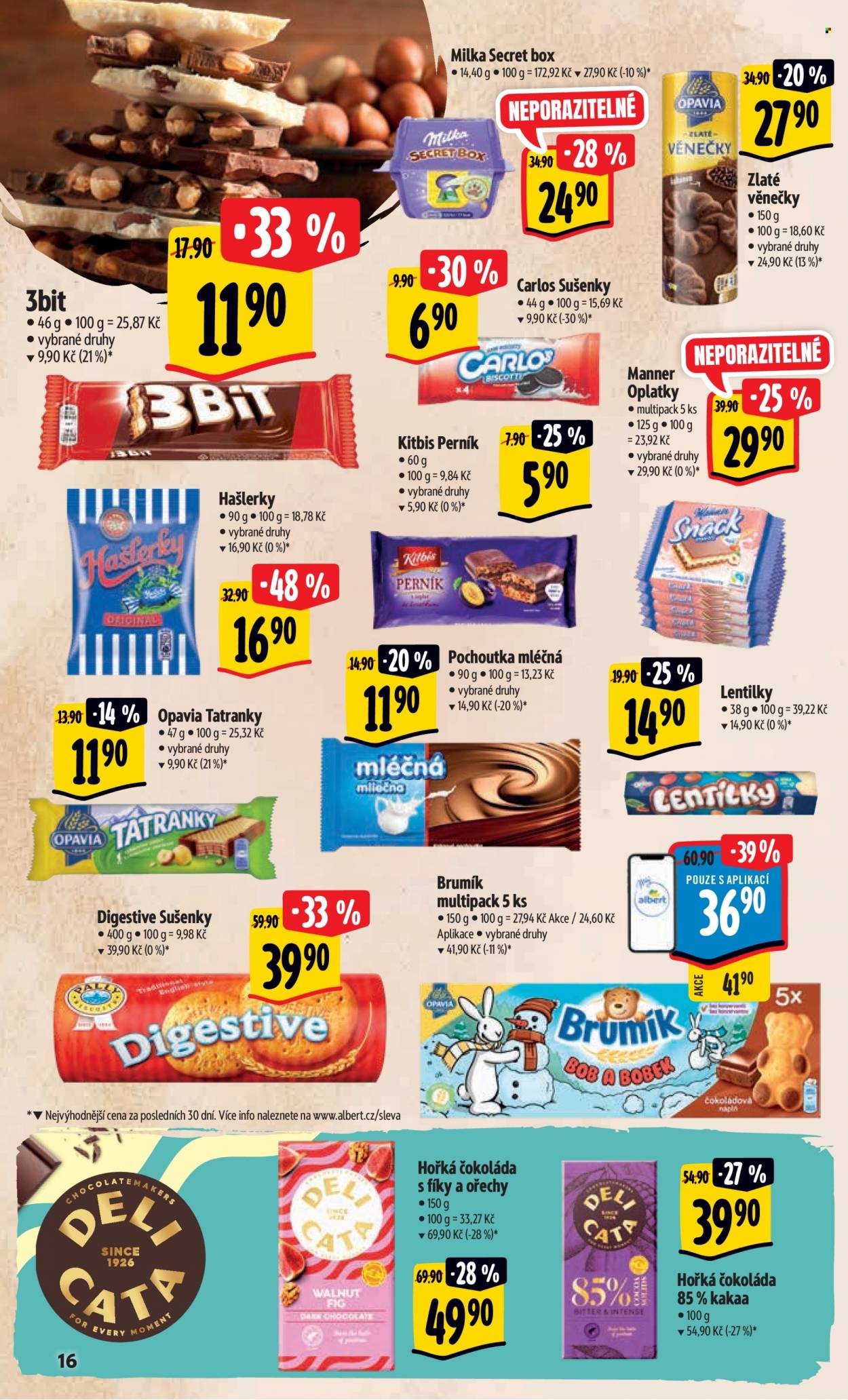 Leták Albert Hypermarket - 4.10.2023 - 10.10.2023. Strana 17