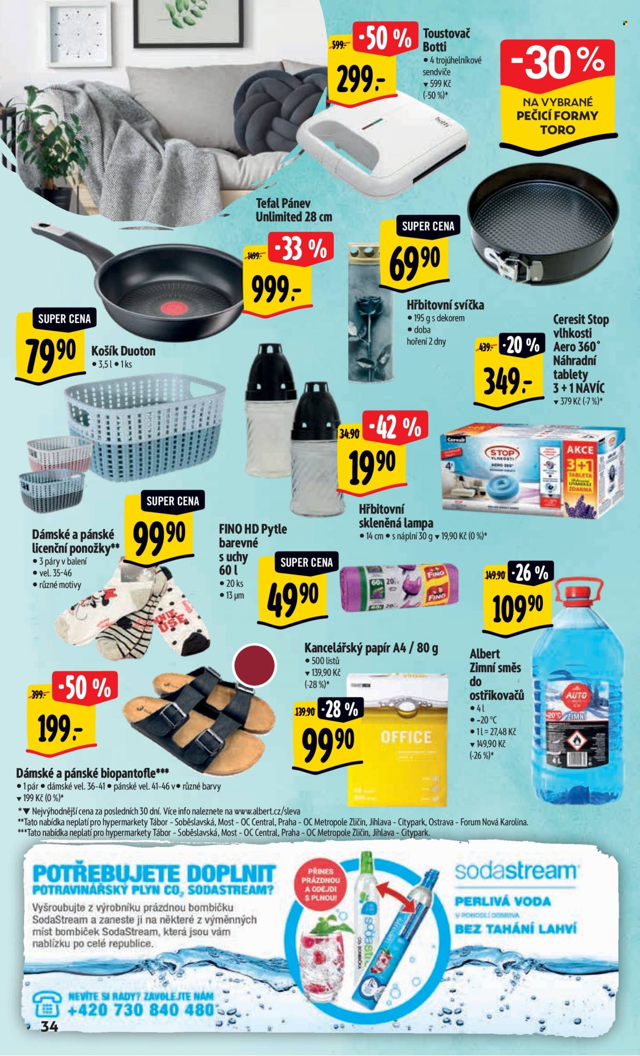 Leták Albert Hypermarket - 4.10.2023 - 10.10.2023. Strana 35