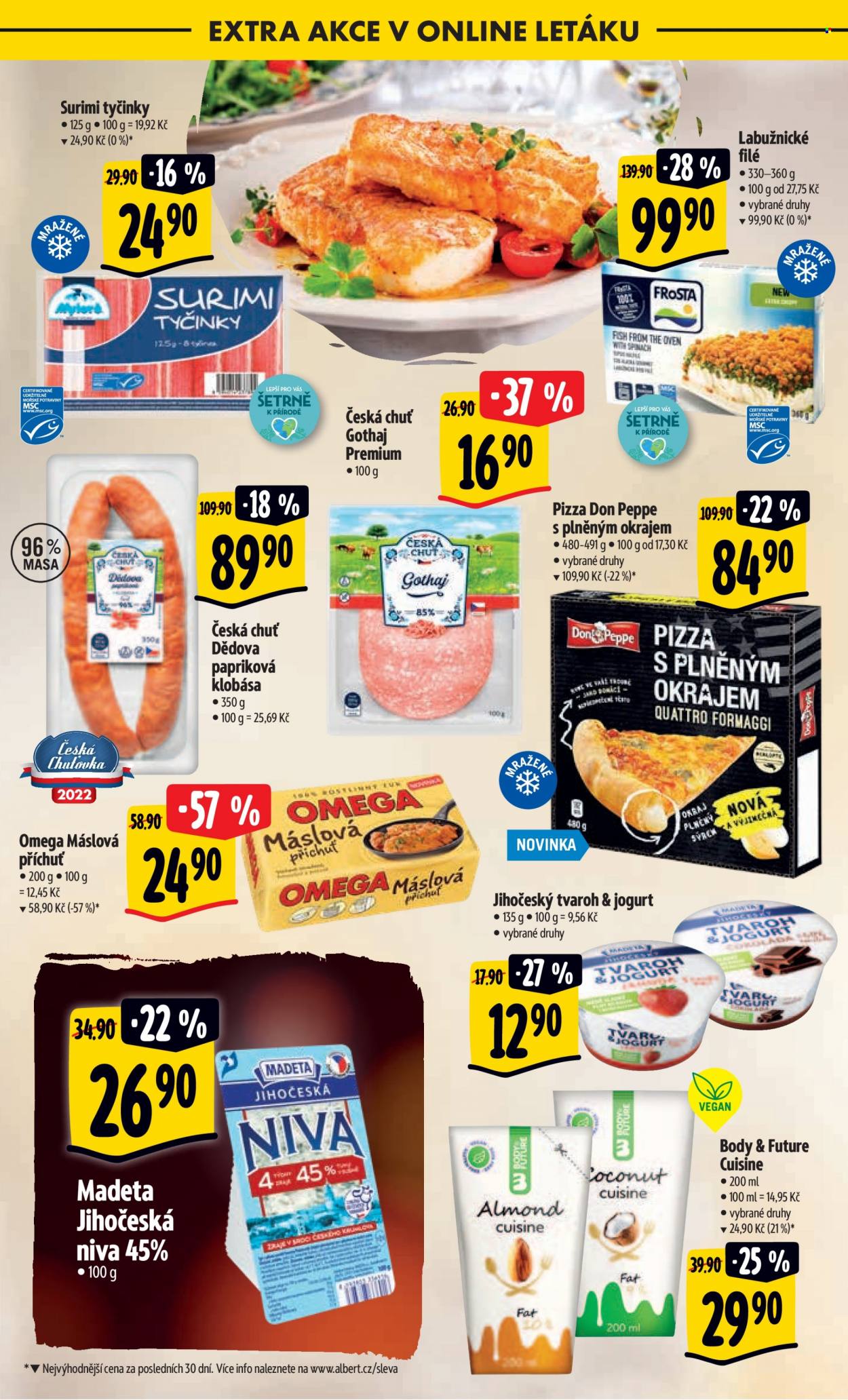 Leták Albert Hypermarket - 4.10.2023 - 10.10.2023. Strana 37
