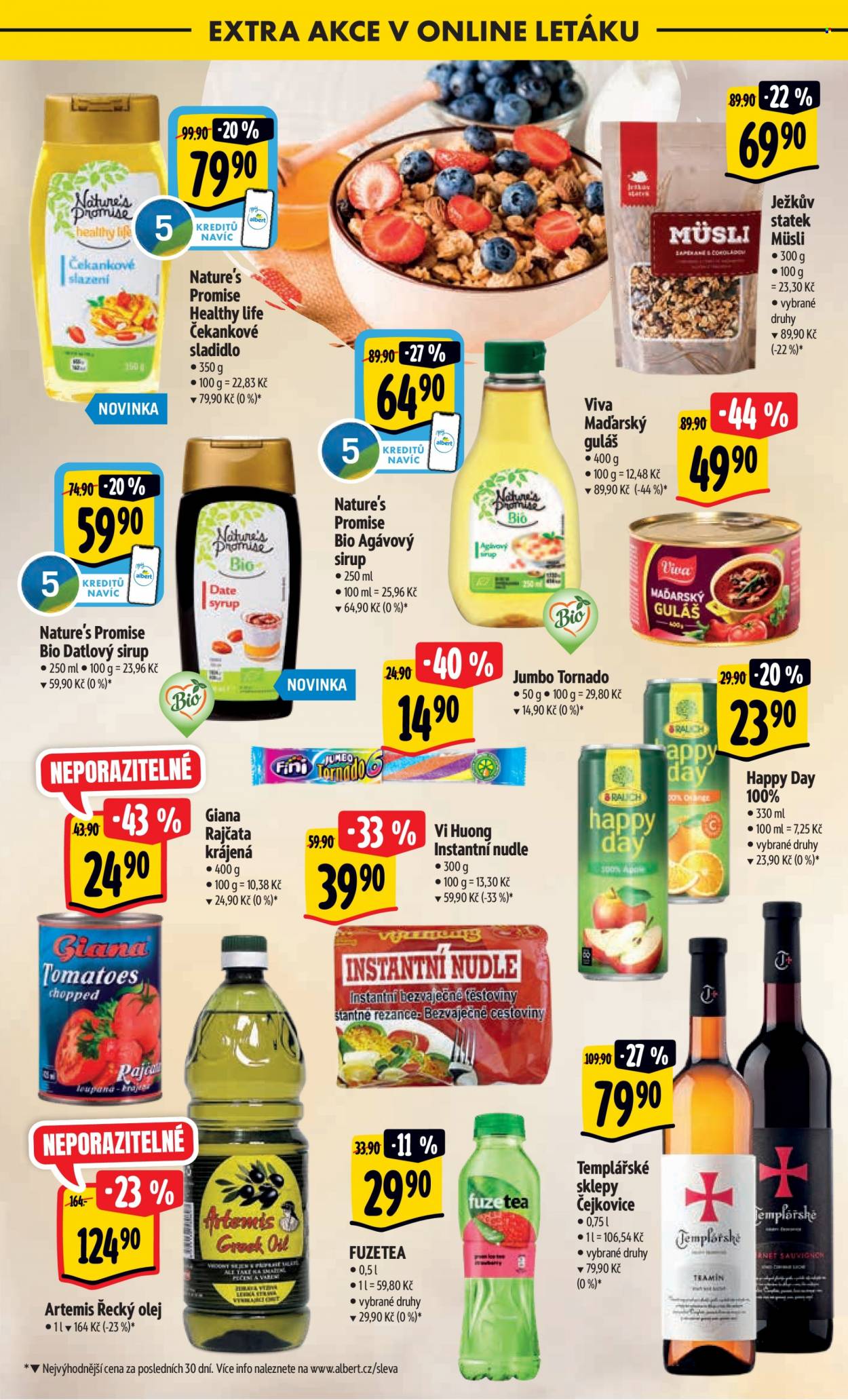 Leták Albert Hypermarket - 4.10.2023 - 10.10.2023. Strana 38