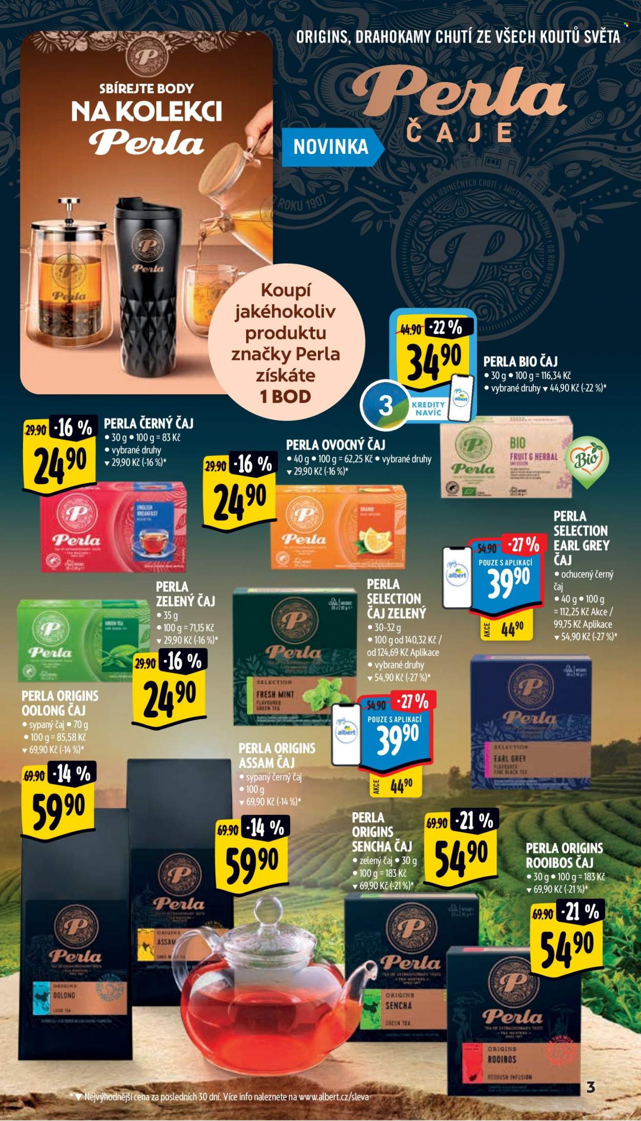 Leták Albert Supermarket - 4.10.2023 - 10.10.2023. Strana 3