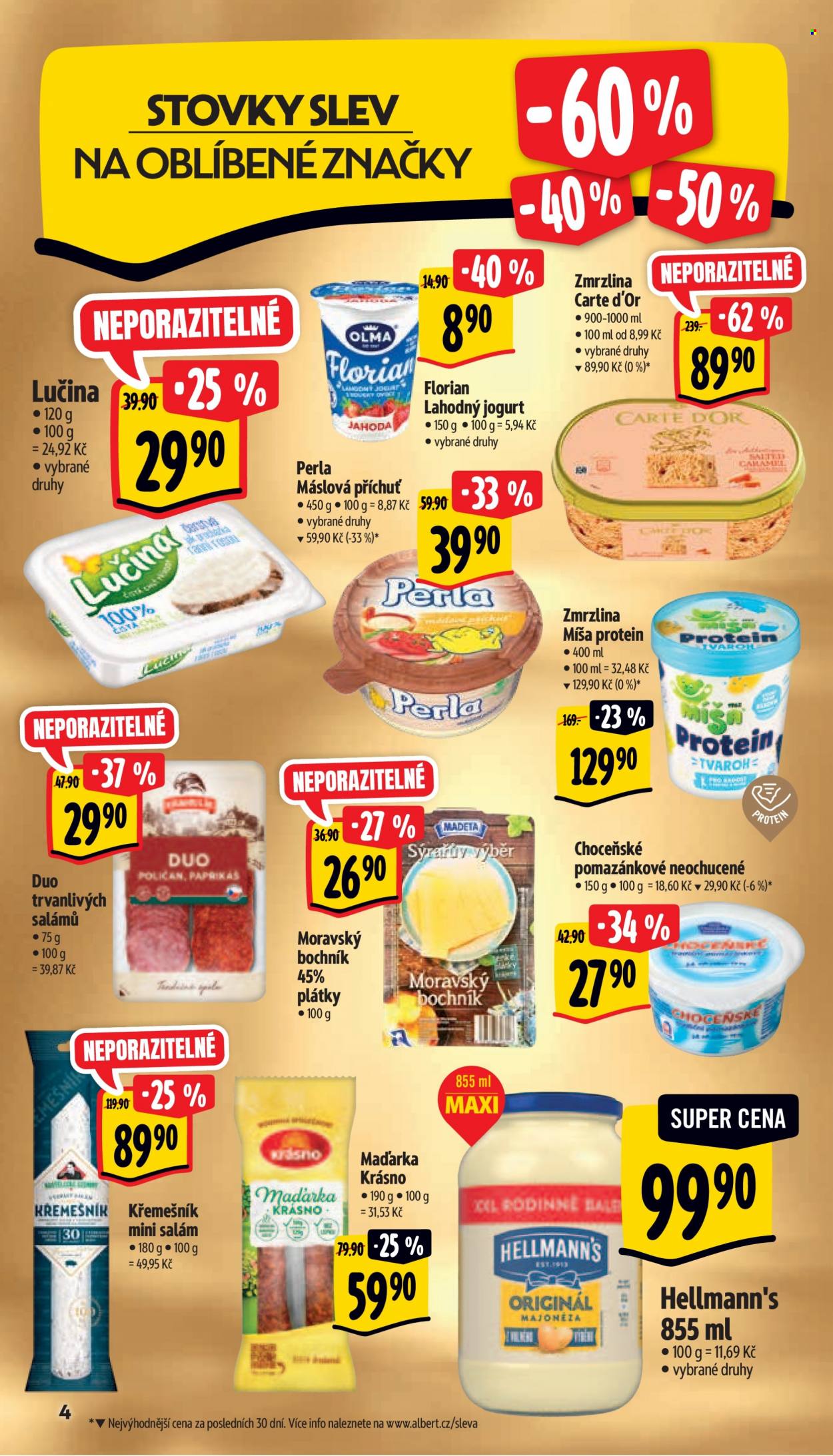 Leták Albert Supermarket - 4.10.2023 - 10.10.2023. Strana 4