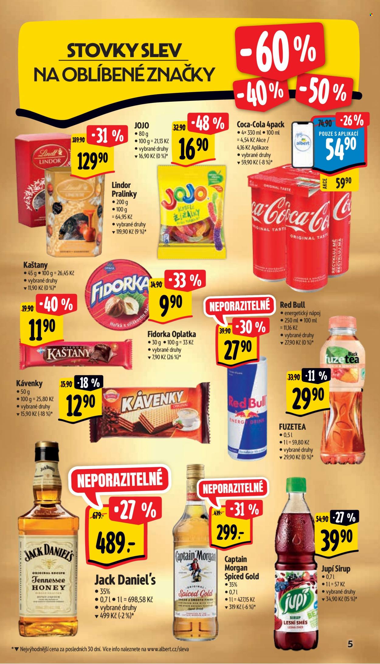 Leták Albert Supermarket - 4.10.2023 - 10.10.2023. Strana 5