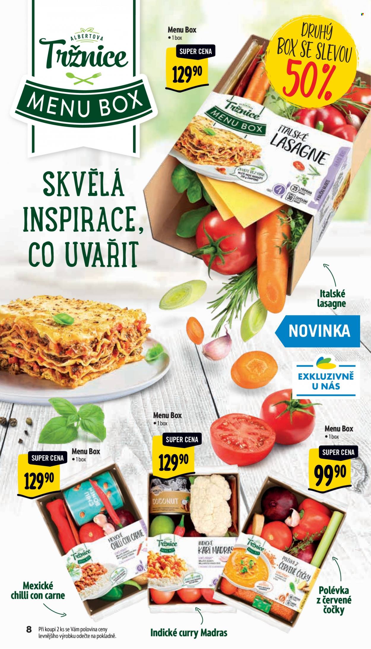 Leták Albert Supermarket - 4.10.2023 - 10.10.2023. Strana 8