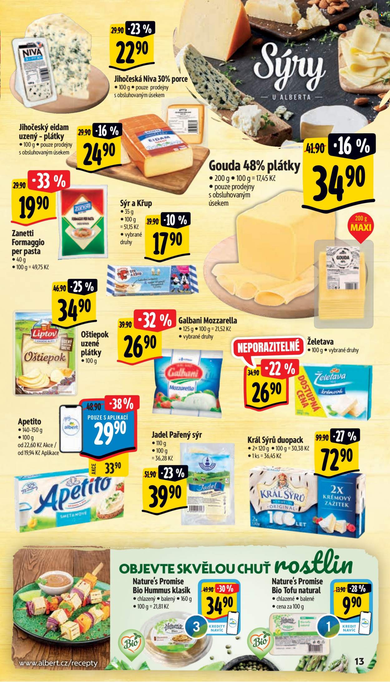 Leták Albert Supermarket - 4.10.2023 - 10.10.2023. Strana 13