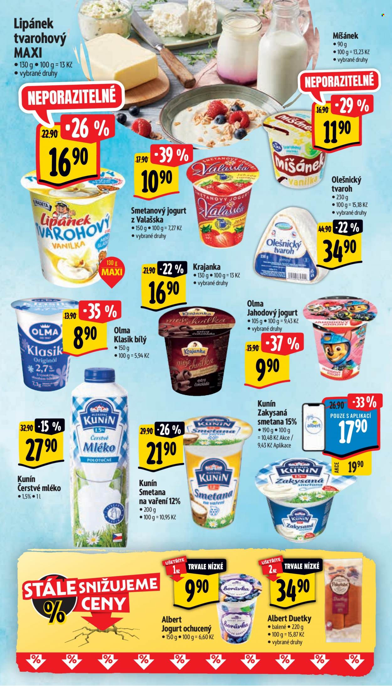 Leták Albert Supermarket - 4.10.2023 - 10.10.2023. Strana 14