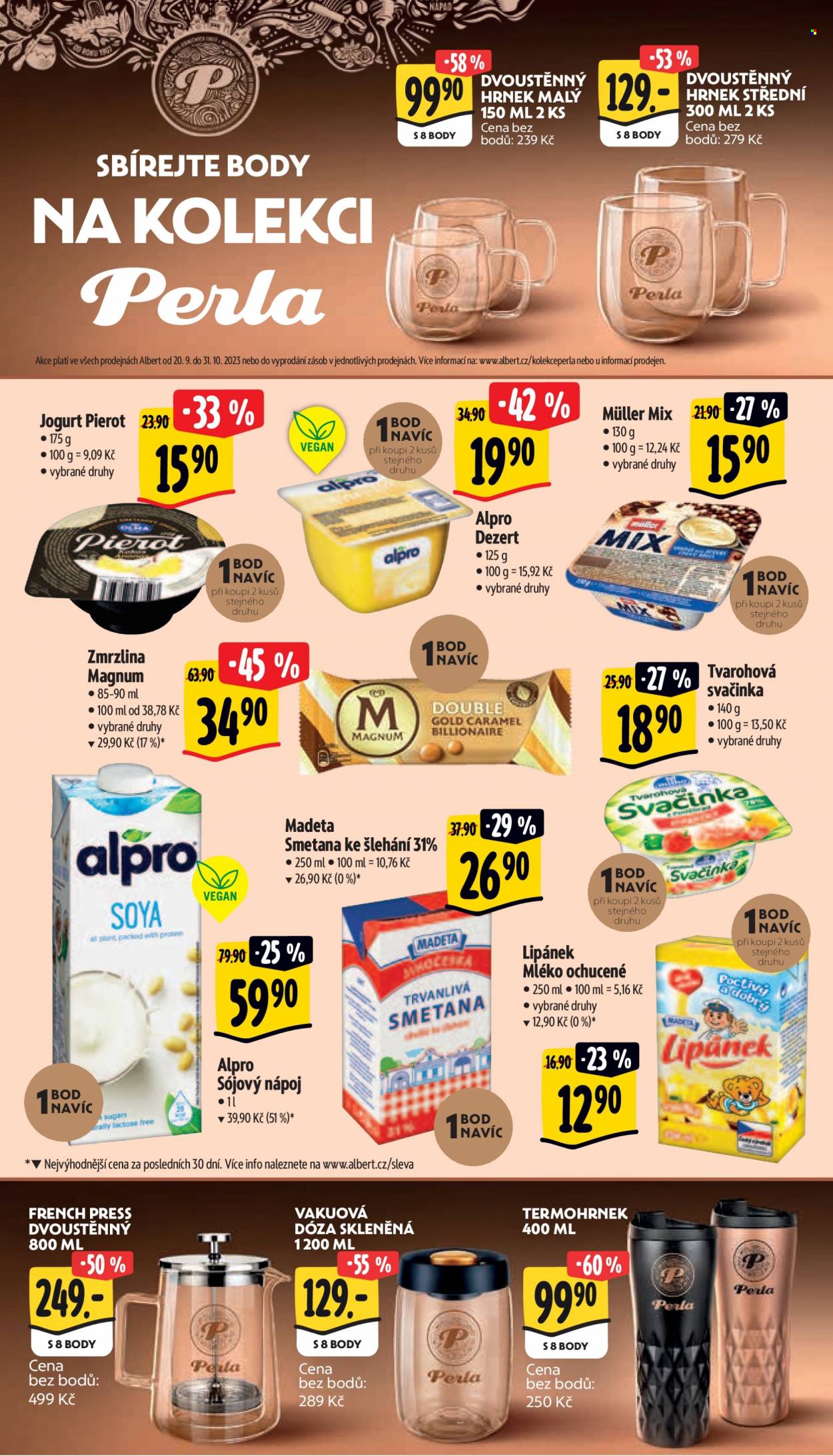 Leták Albert Supermarket - 4.10.2023 - 10.10.2023. Strana 16