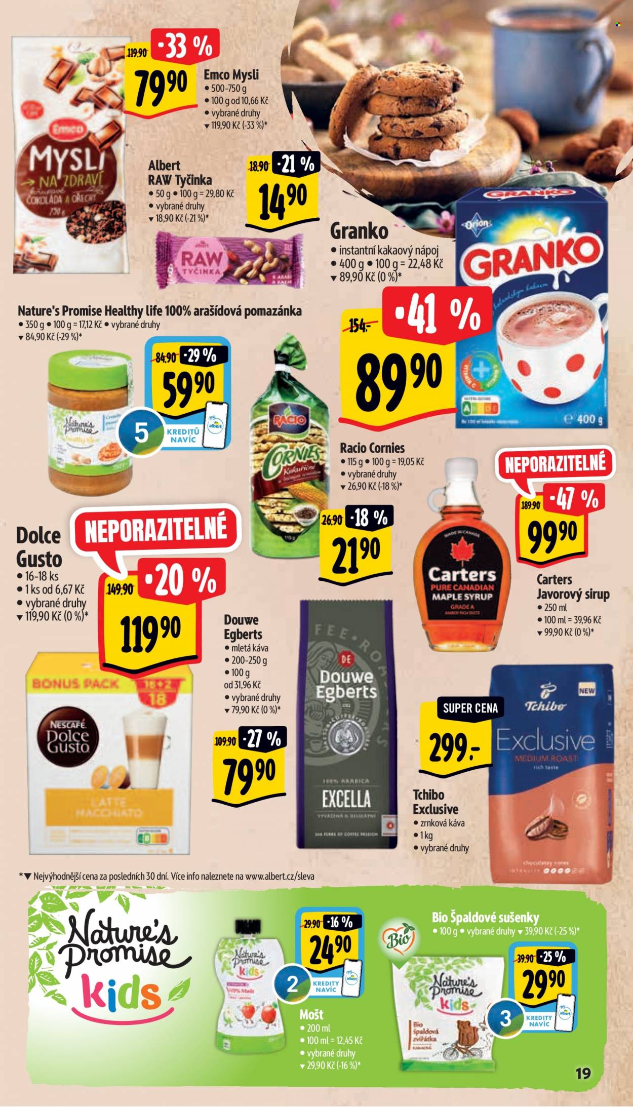 Leták Albert Supermarket - 4.10.2023 - 10.10.2023. Strana 19
