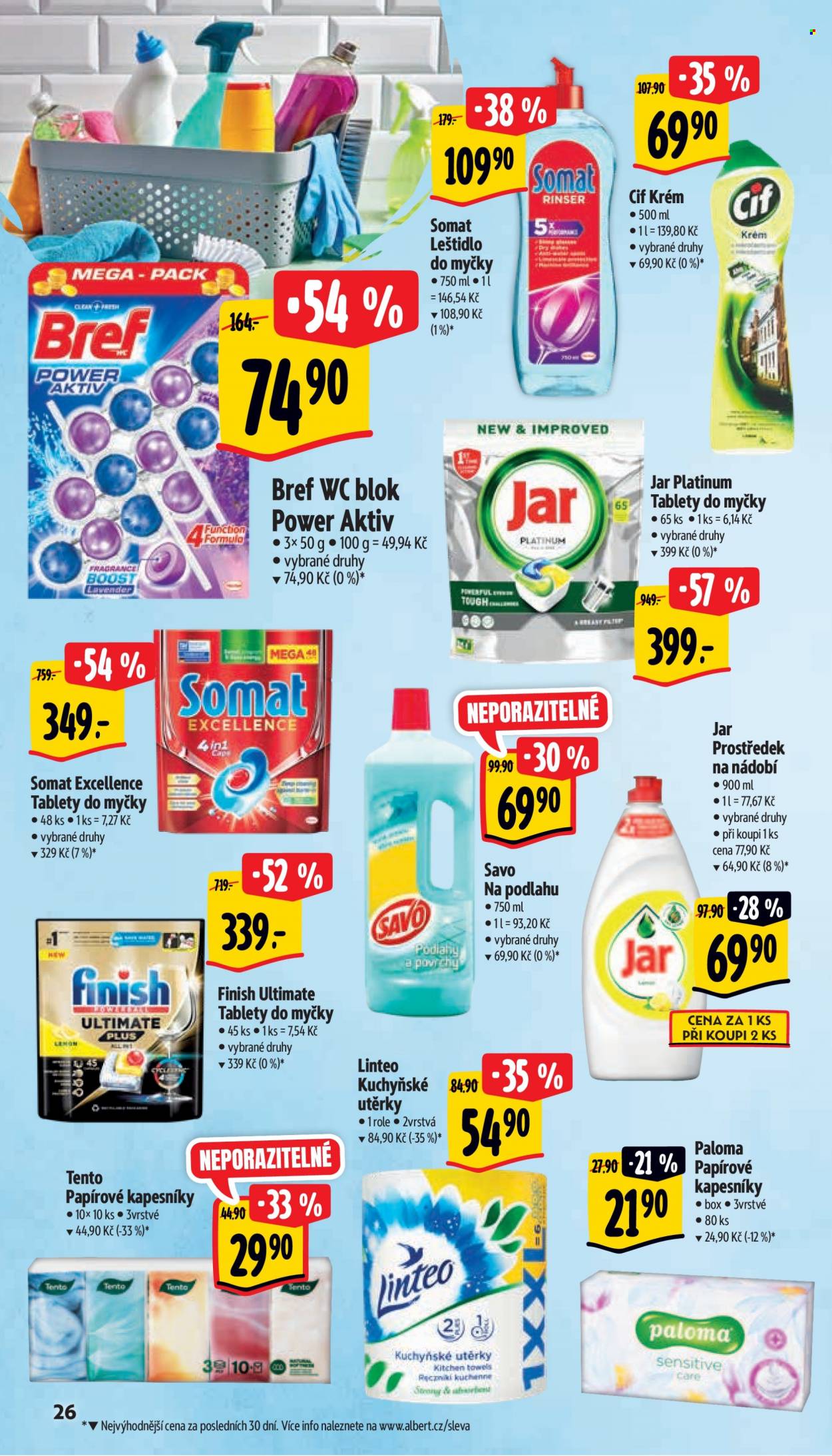 Leták Albert Supermarket - 4.10.2023 - 10.10.2023. Strana 26