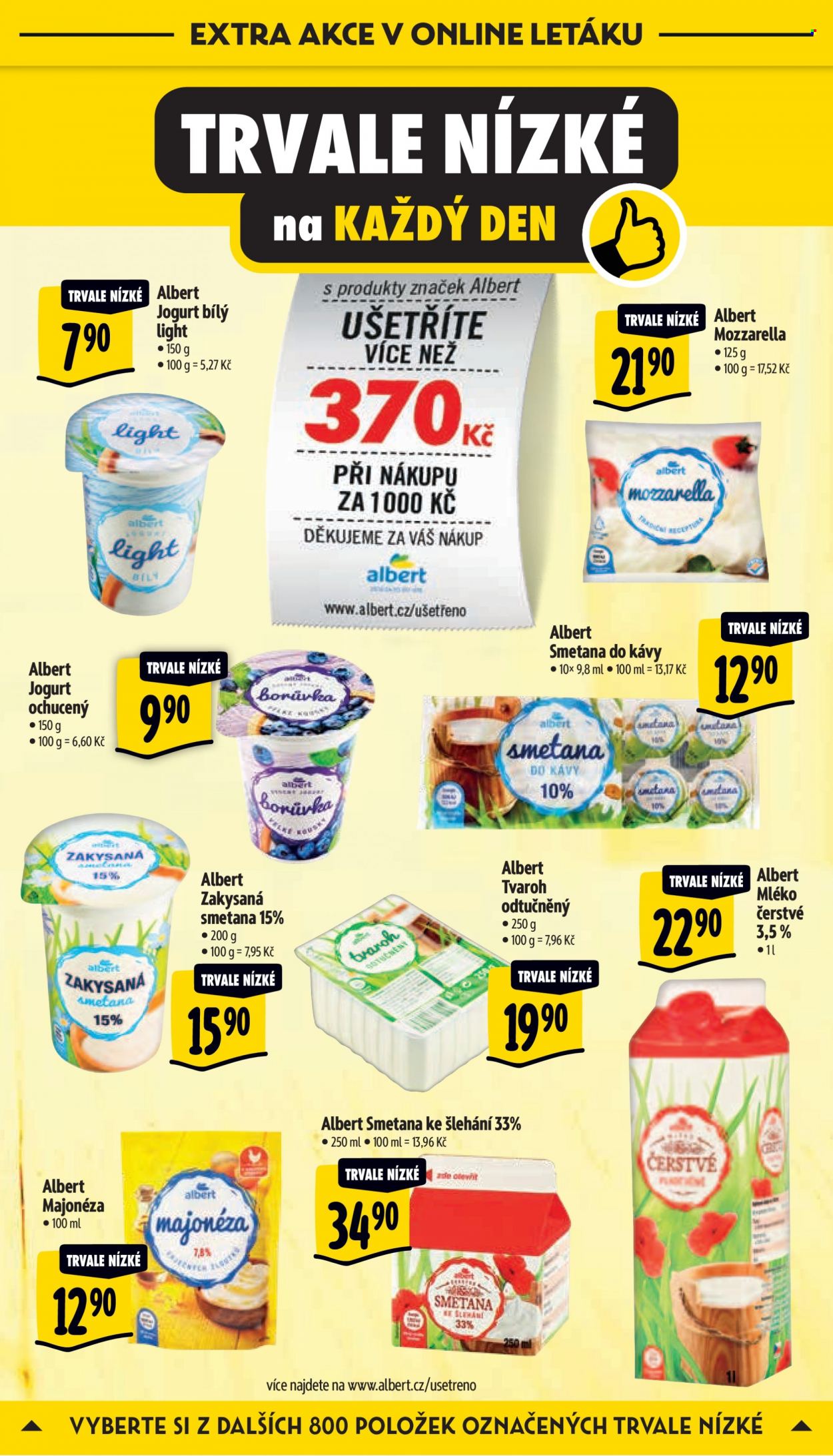 Leták Albert Supermarket - 4.10.2023 - 10.10.2023. Strana 30