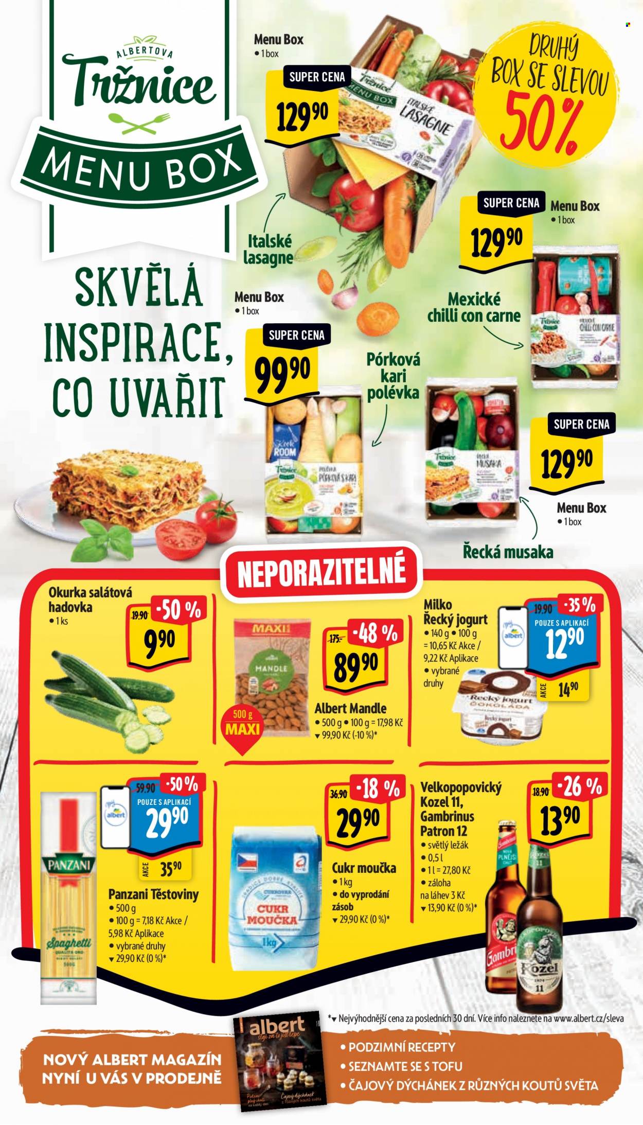 Leták Albert Supermarket - 4.10.2023 - 10.10.2023. Strana 31