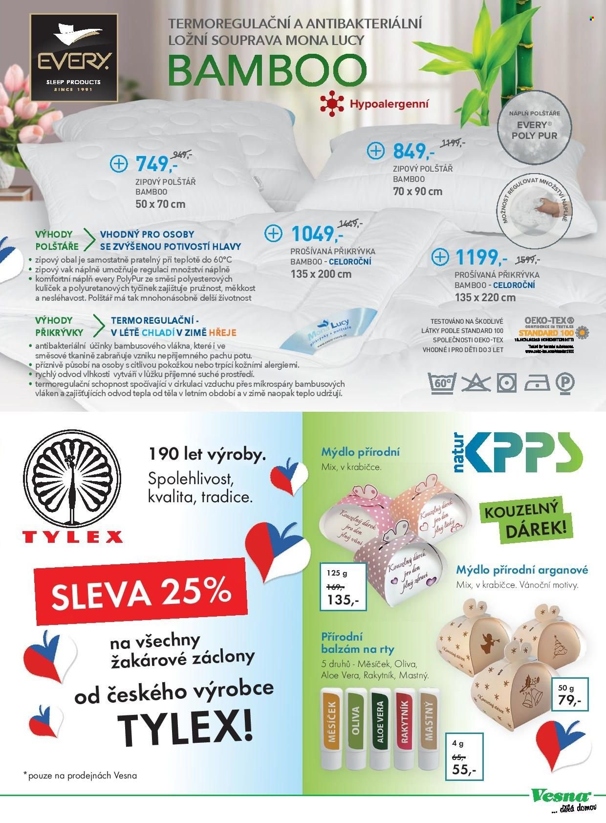 Leták Vesna - 4.10.2023 - 5.11.2023. Strana 5