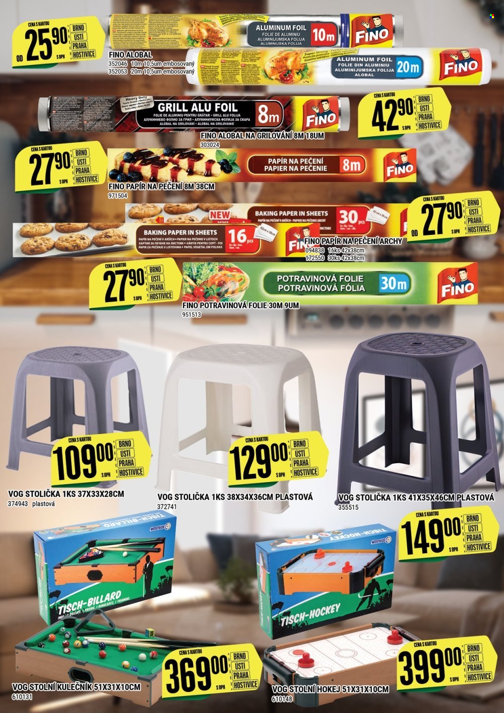 Leták Tamda Foods - 4.10.2023 - 10.10.2023. Strana 2