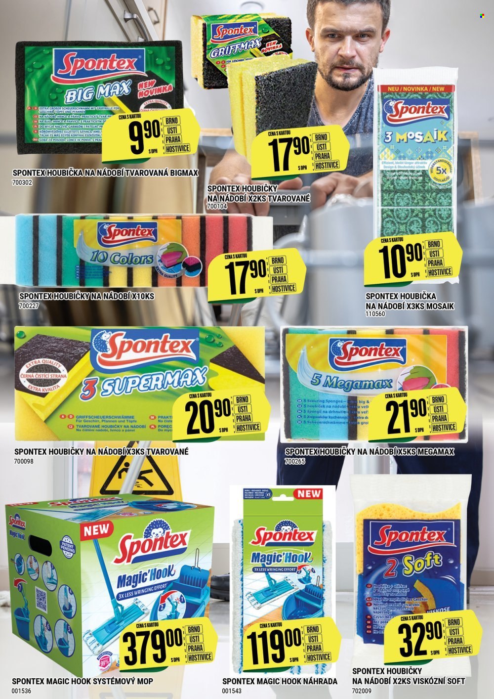 Leták Tamda Foods - 4.10.2023 - 10.10.2023. Strana 7