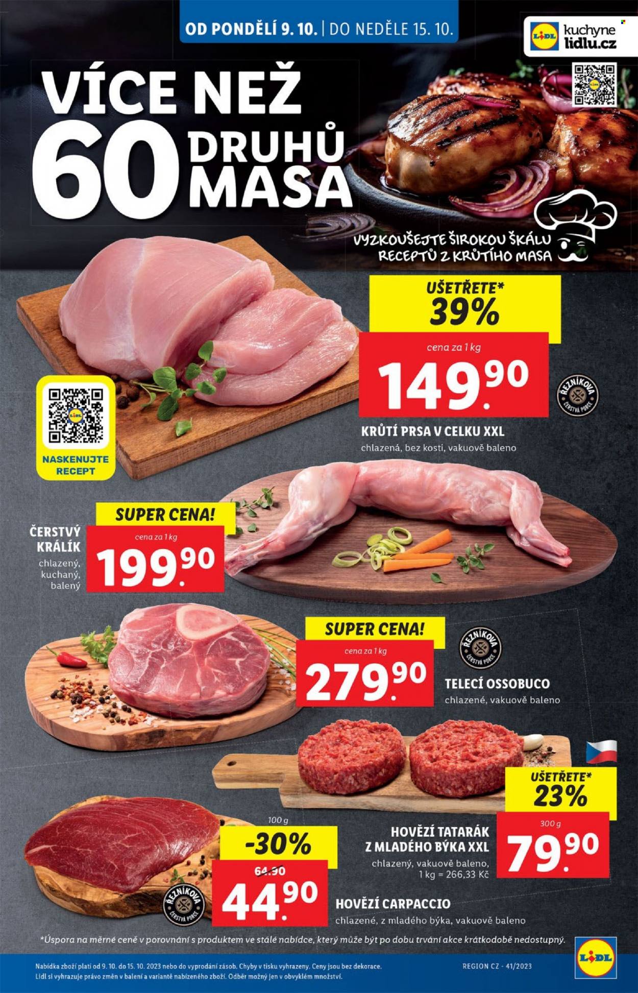 Leták Lidl - 9.10.2023 - 15.10.2023. Strana 5