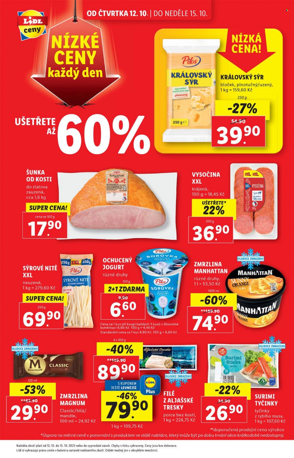 Leták Lidl - 12.10.2023 - 15.10.2023. Strana 11