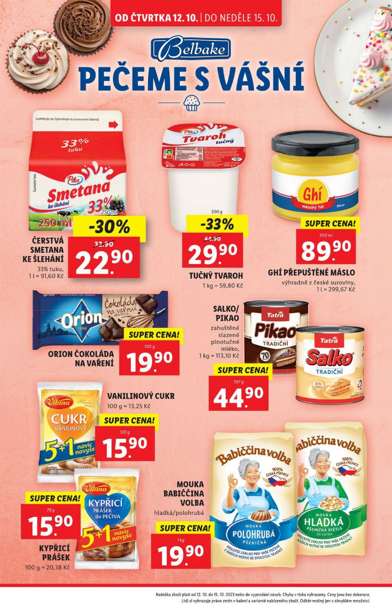 Leták Lidl - 12.10.2023 - 15.10.2023. Strana 16