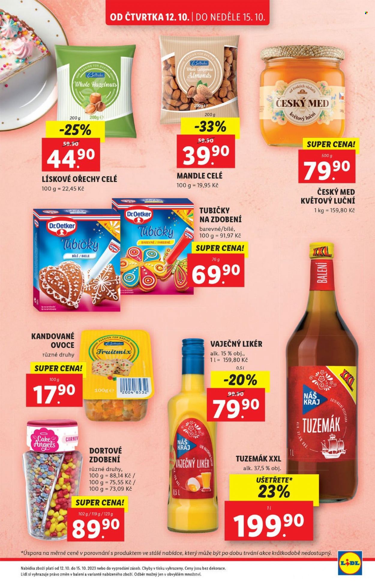 Leták Lidl - 12.10.2023 - 15.10.2023. Strana 17