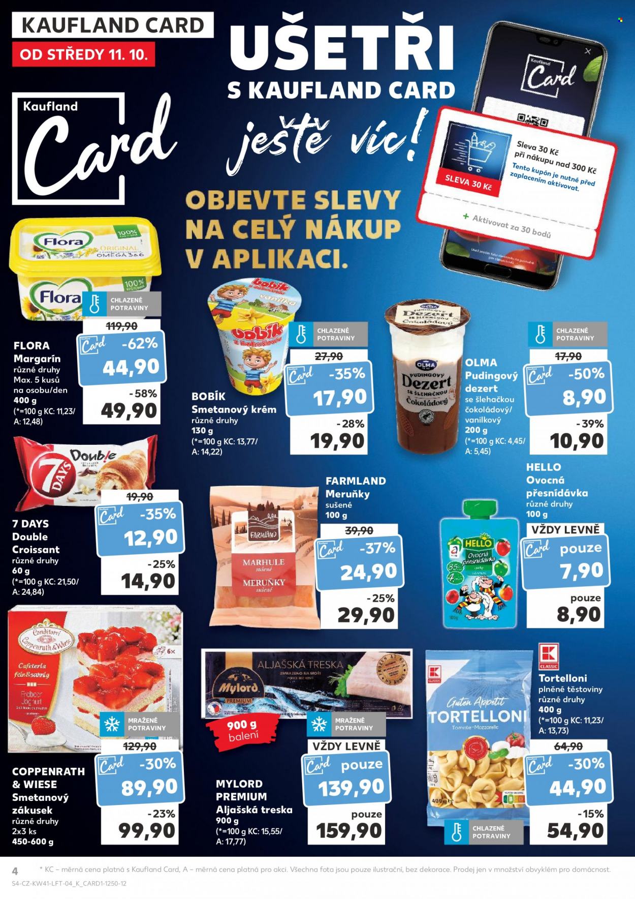 Leták Kaufland - 11.10.2023 - 17.10.2023. Strana 4