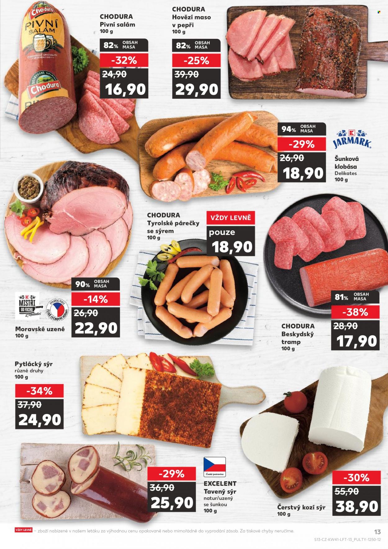 Leták Kaufland - 11.10.2023 - 17.10.2023. Strana 13