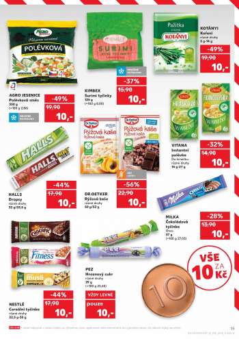 thumbnail - AGRO JESENICE Polévková směs 350 g