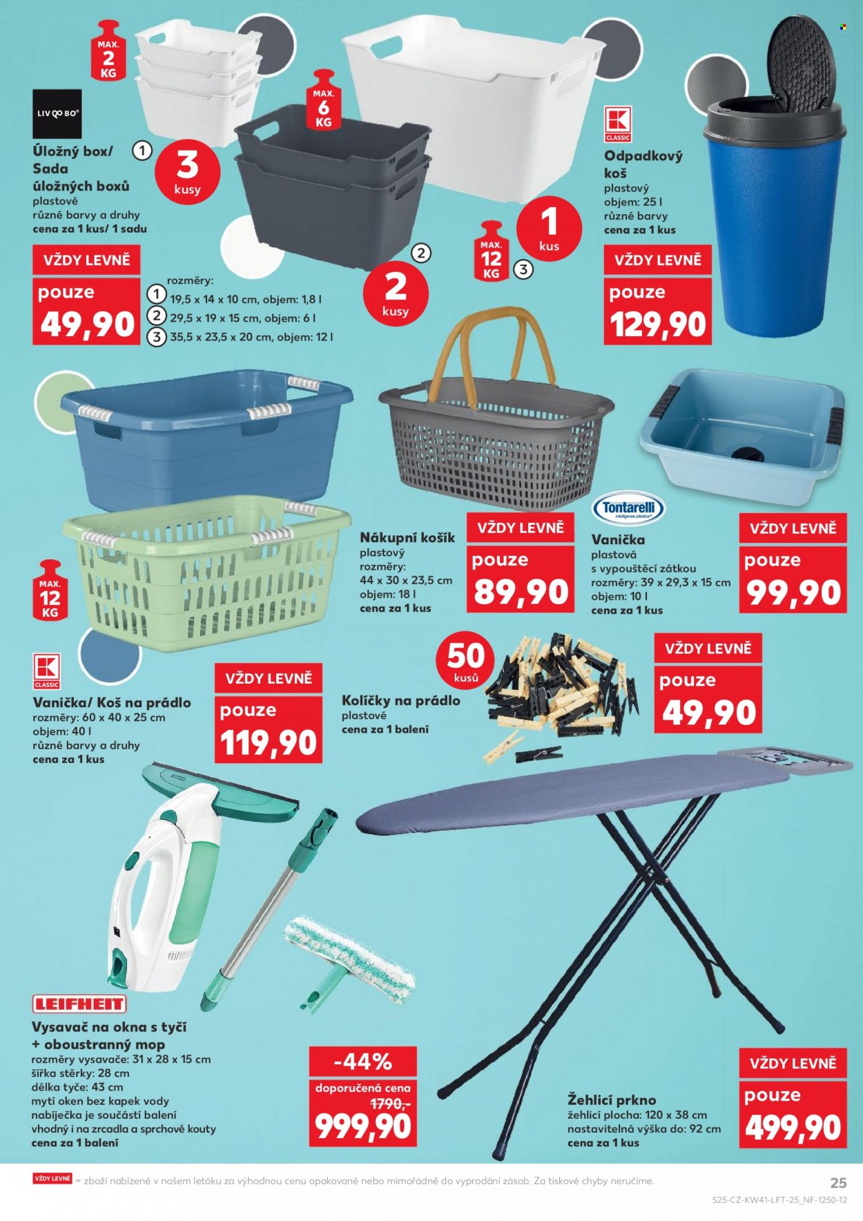 Leták Kaufland - 11.10.2023 - 17.10.2023. Strana 25