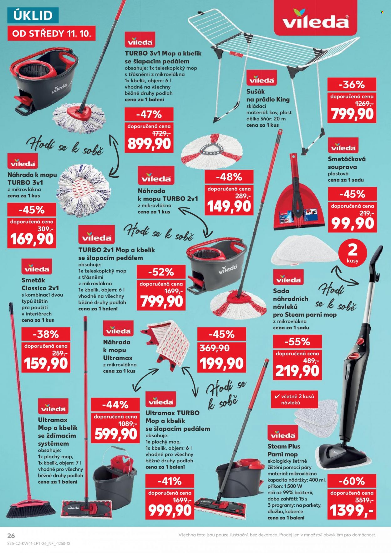 Leták Kaufland - 11.10.2023 - 17.10.2023. Strana 26