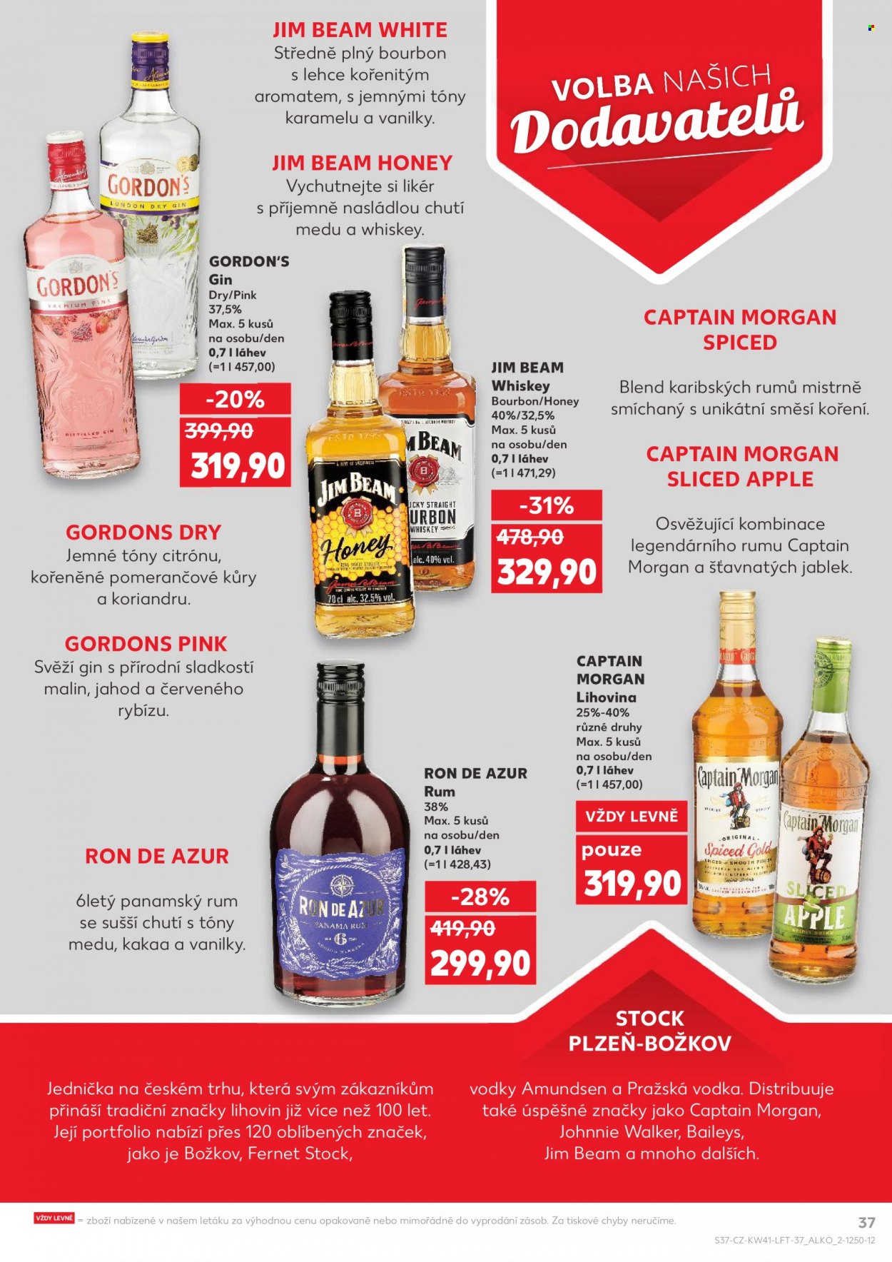 Leták Kaufland - 11.10.2023 - 17.10.2023. Strana 37