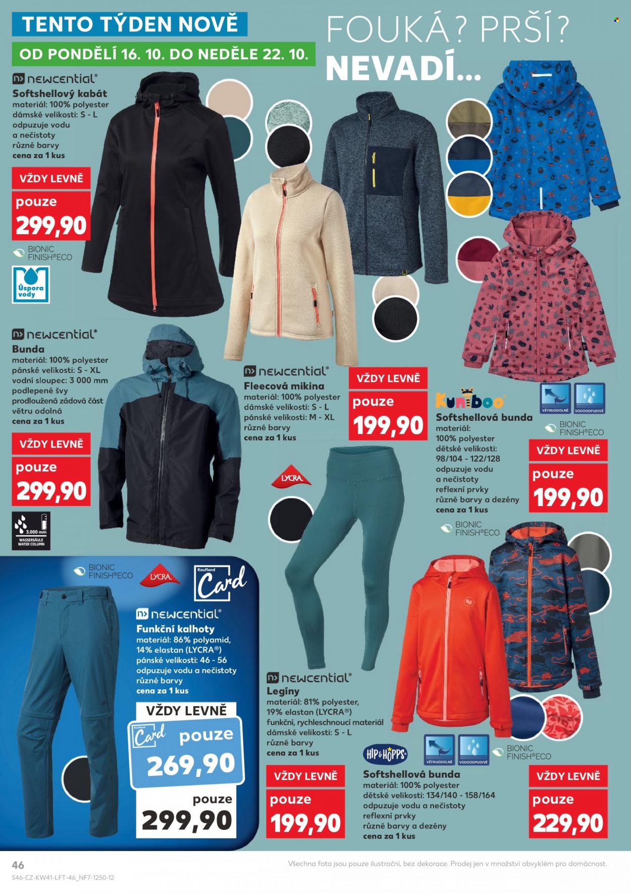 Leták Kaufland - 11.10.2023 - 17.10.2023. Strana 46