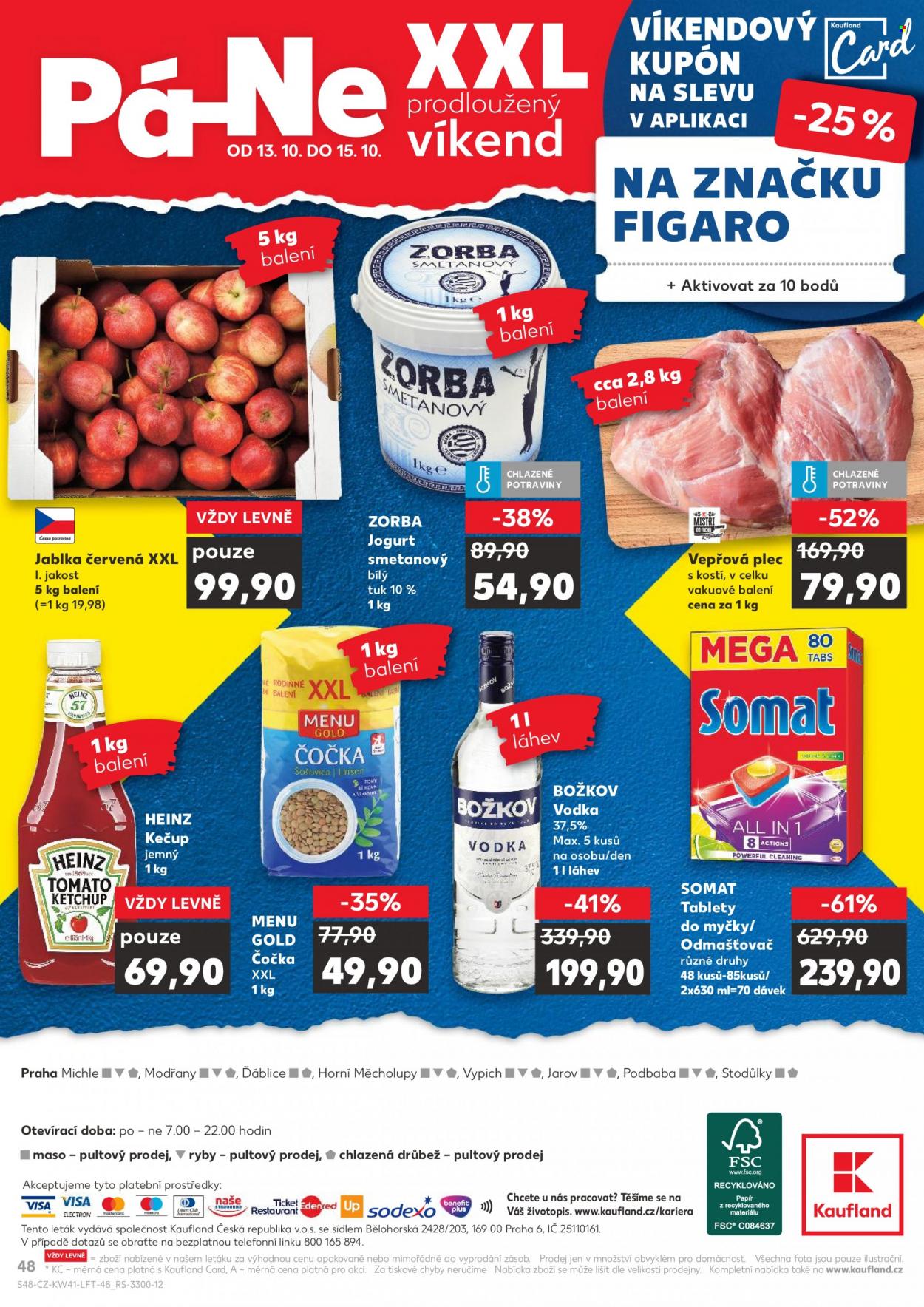 Leták Kaufland - 11.10.2023 - 17.10.2023. Strana 48