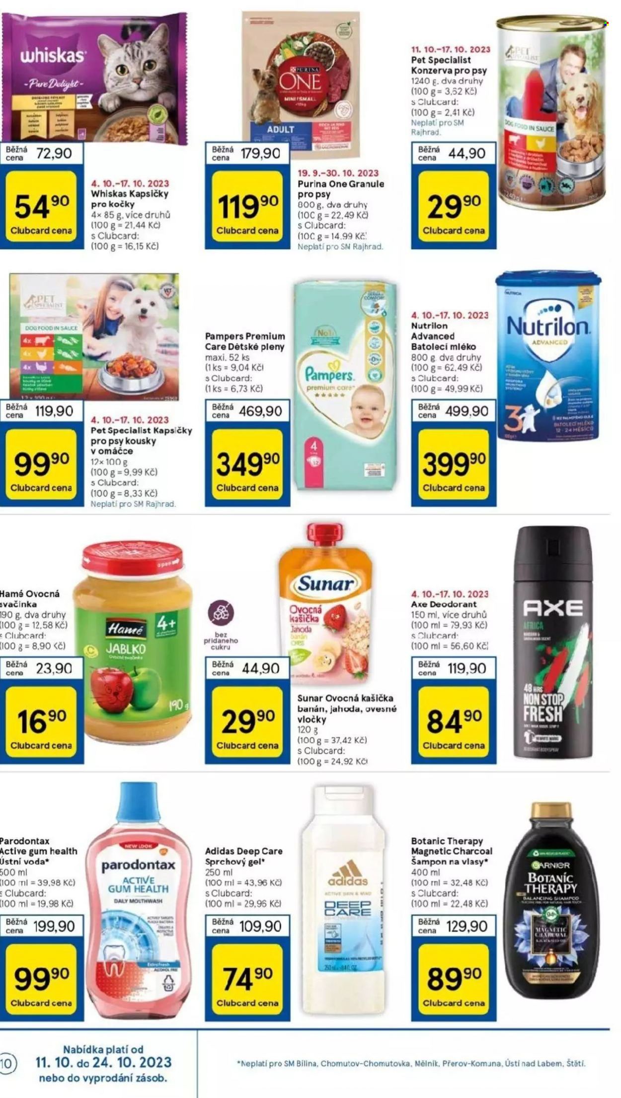 Leták TESCO supermarket - 11.10.2023 - 17.10.2023. Strana 10