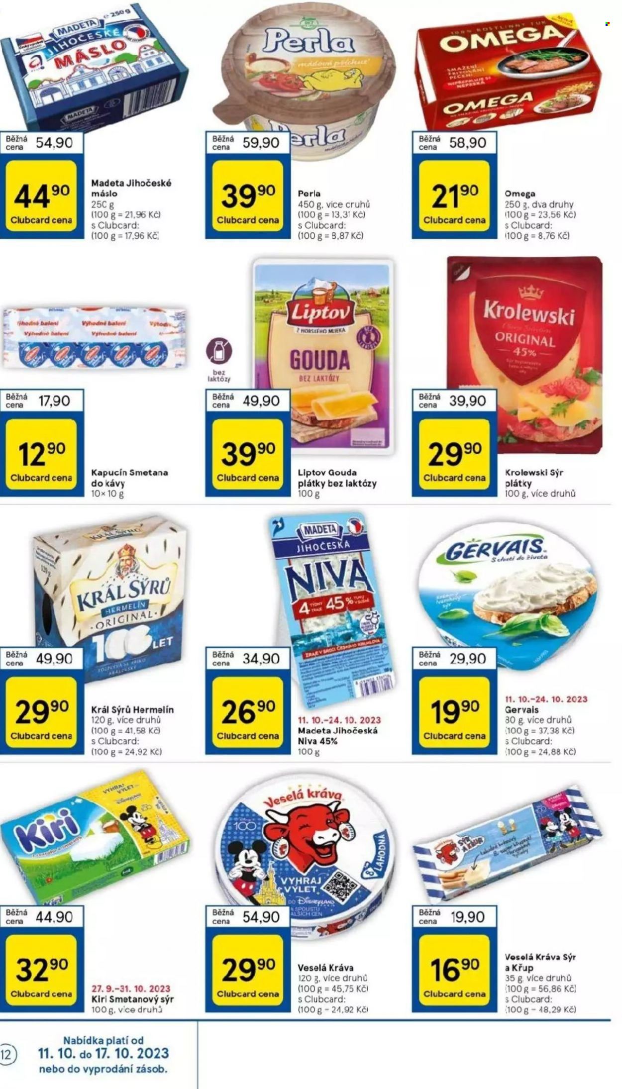 Leták TESCO hypermarket - 11.10.2023 - 17.10.2023. Strana 12