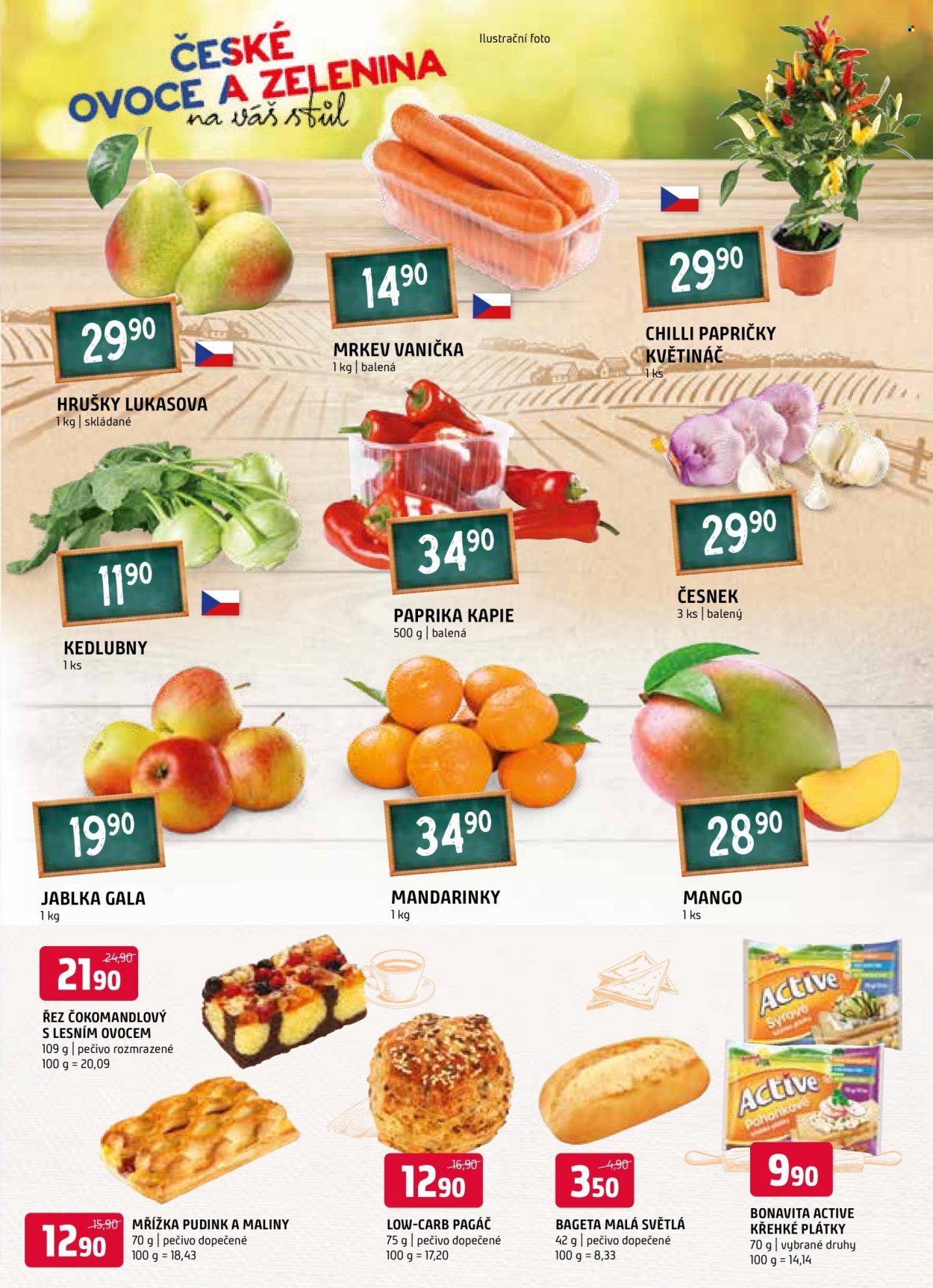 Leták coop TERNO - 11.10.2023 - 17.10.2023. Strana 3