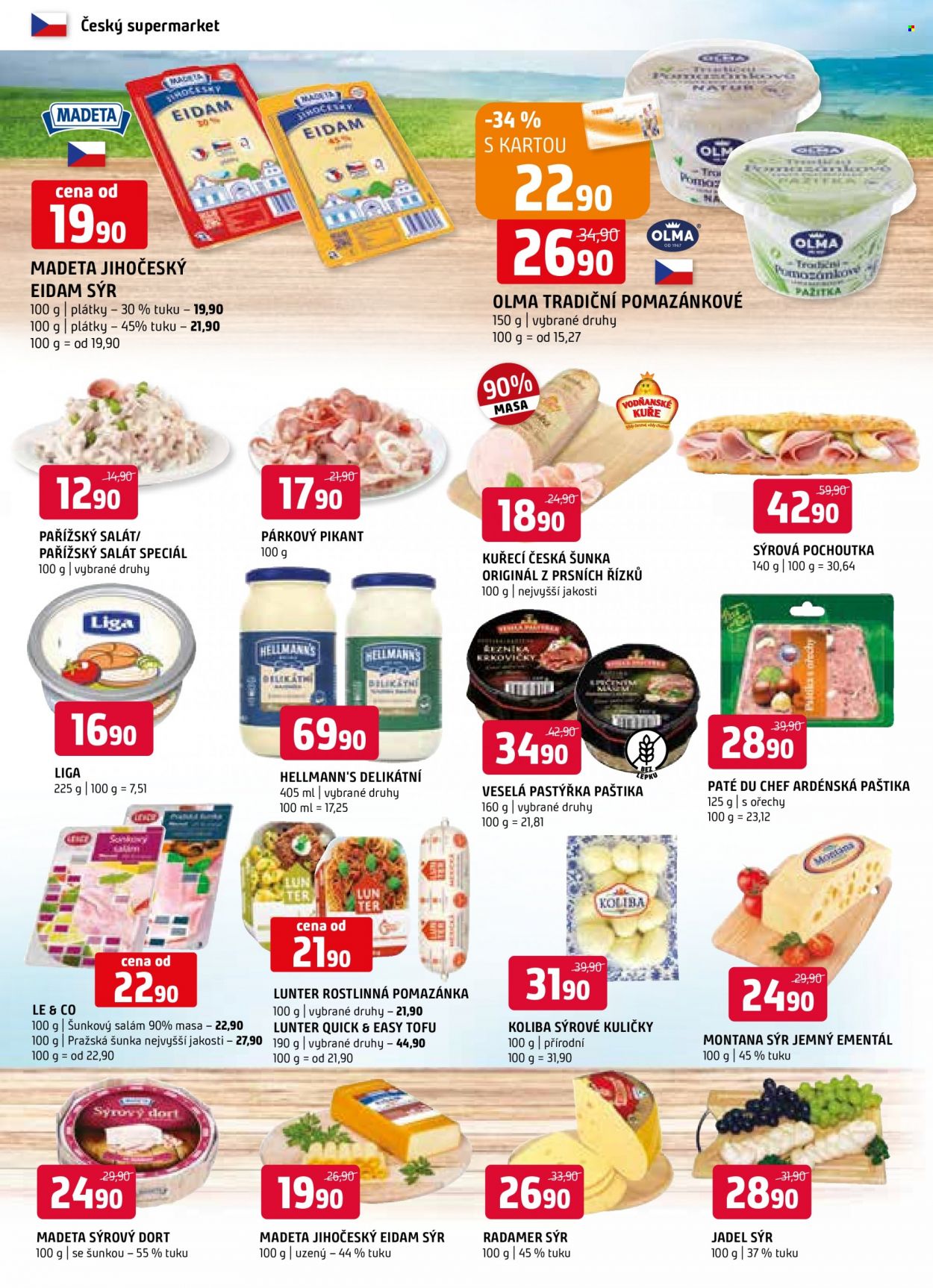 Leták coop TERNO - 11.10.2023 - 17.10.2023. Strana 4