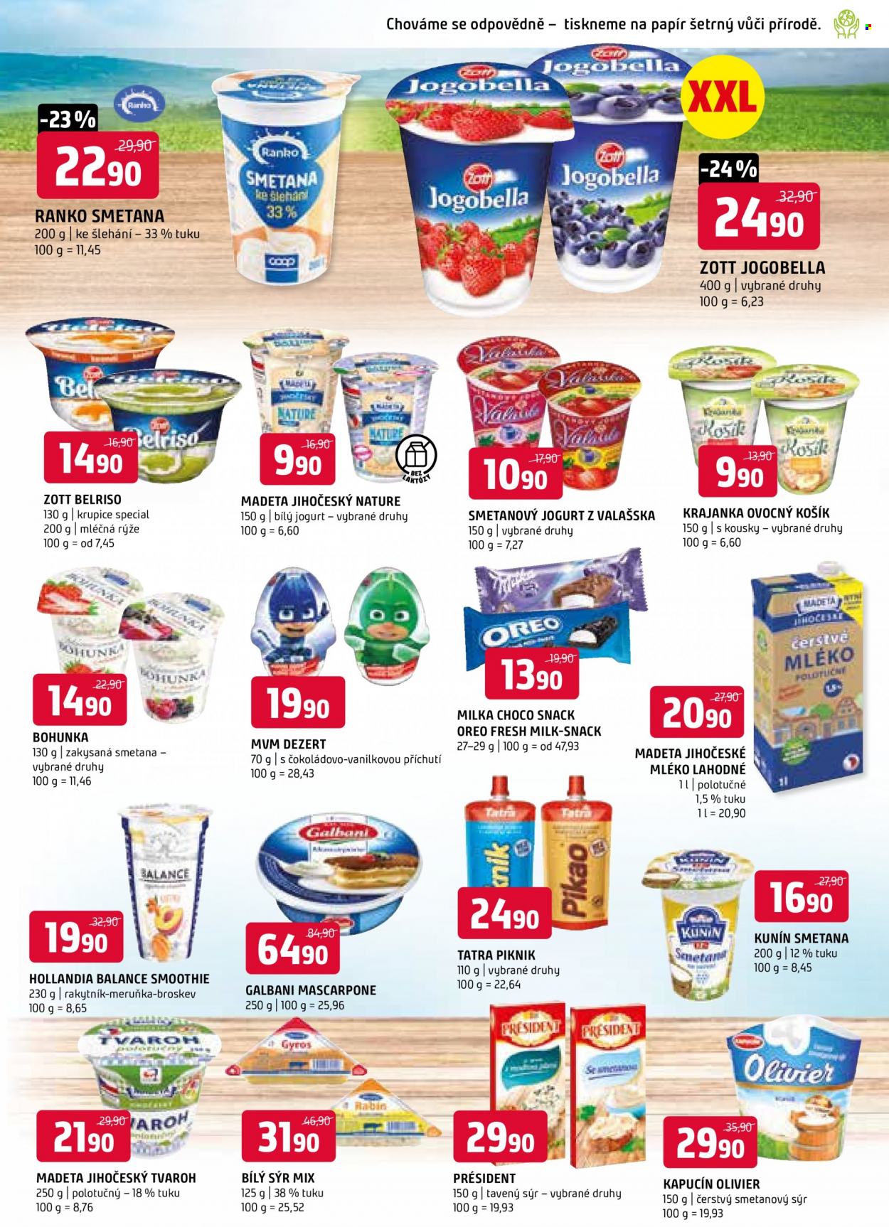 Leták coop TERNO - 11.10.2023 - 17.10.2023. Strana 5