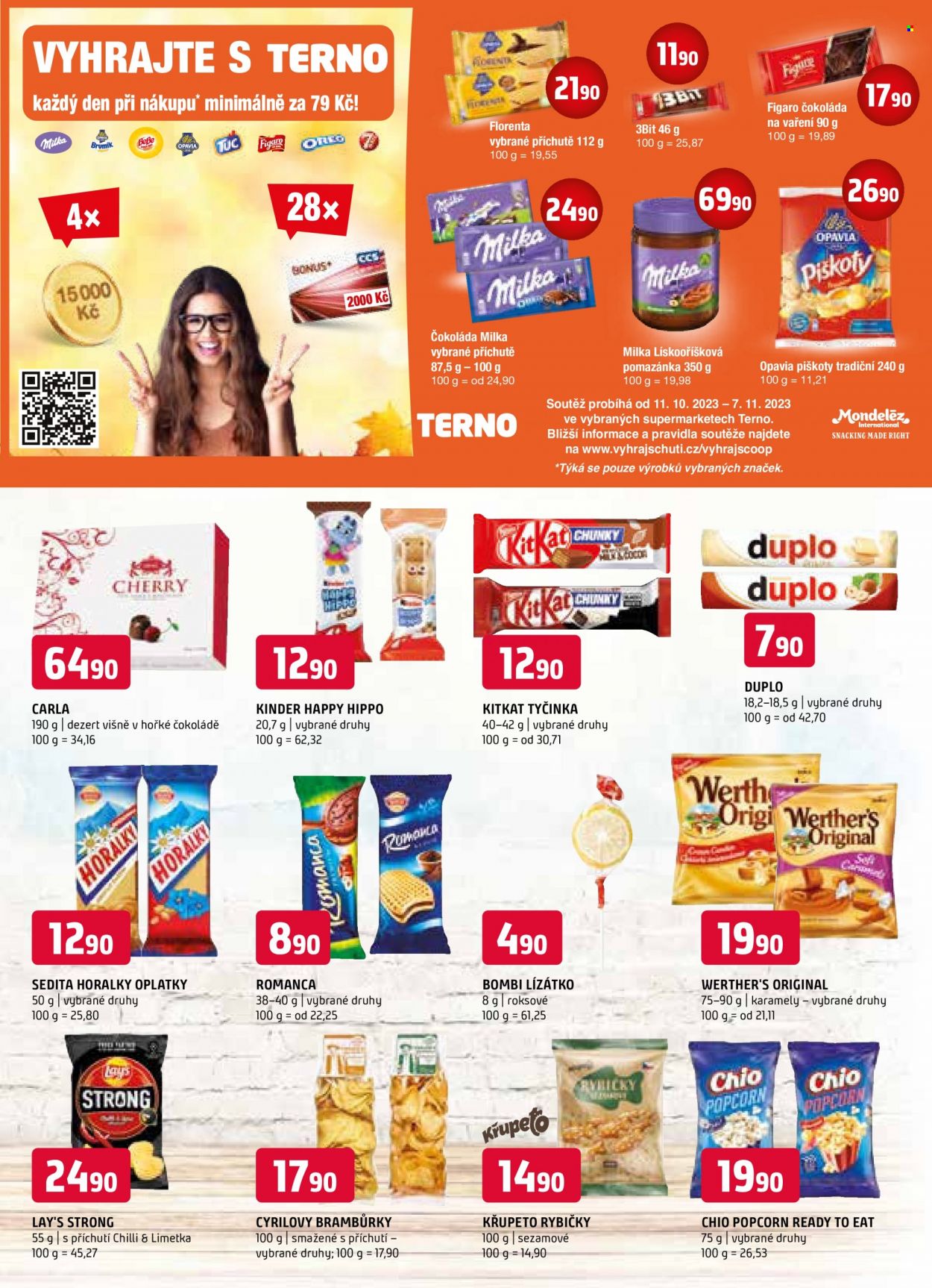 Leták coop TERNO - 11.10.2023 - 17.10.2023. Strana 6