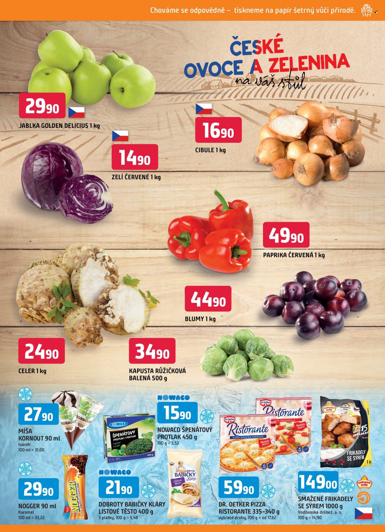 Leták TREFA coop - 11.10.2023 - 17.10.2023. Strana 3