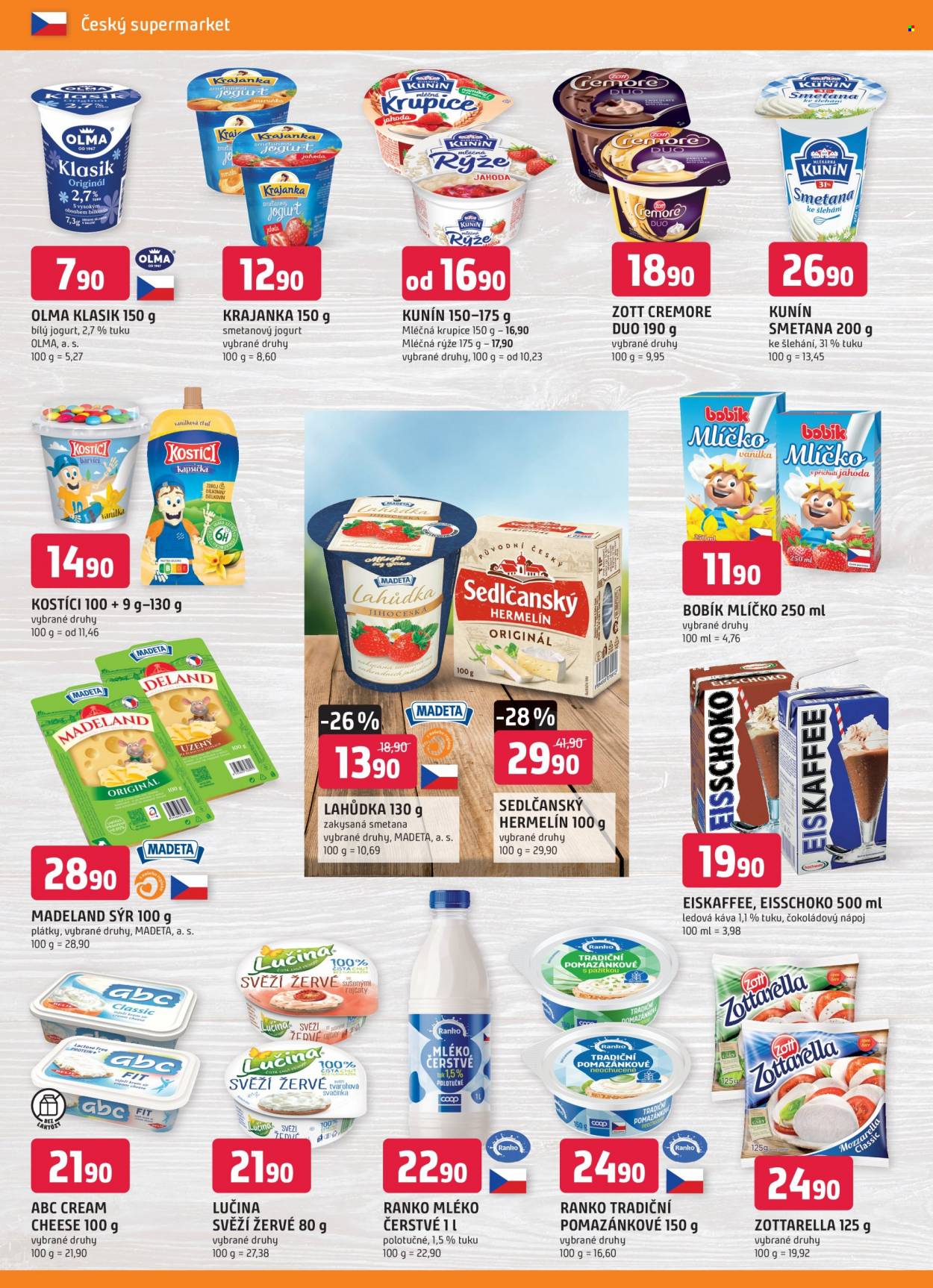 Leták TREFA coop - 11.10.2023 - 17.10.2023. Strana 4