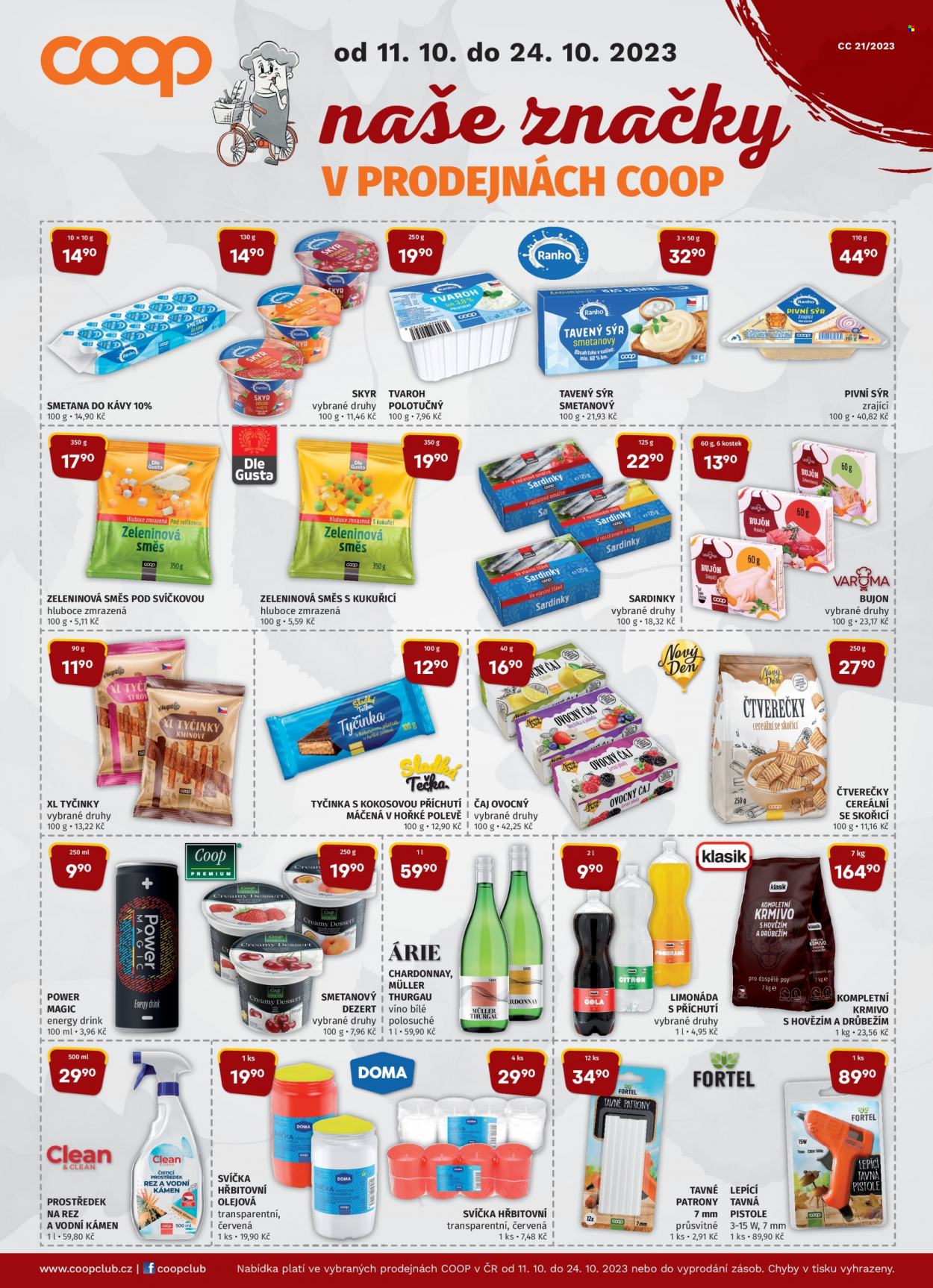 Leták TREFA coop - 11.10.2023 - 17.10.2023. Strana 9
