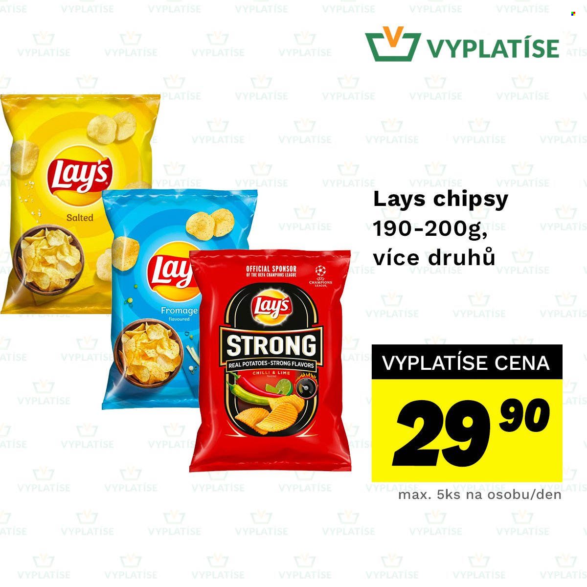 Leták Vyplatíse - 9.10.2023 - 15.10.2023. Strana 4