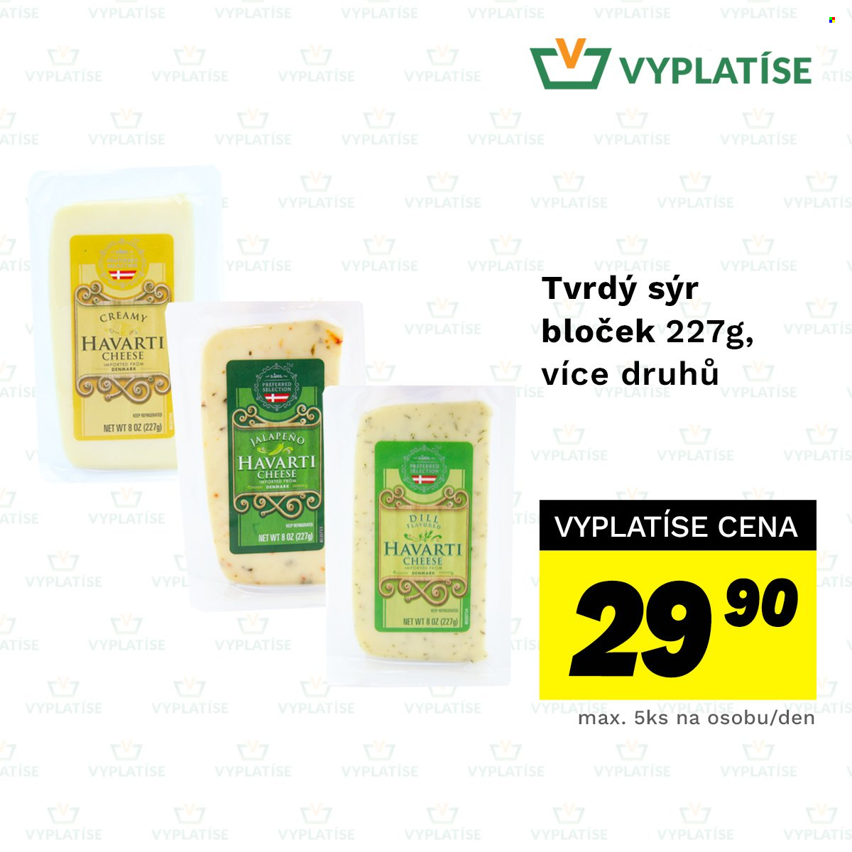 Leták Vyplatíse - 9.10.2023 - 15.10.2023. Strana 6